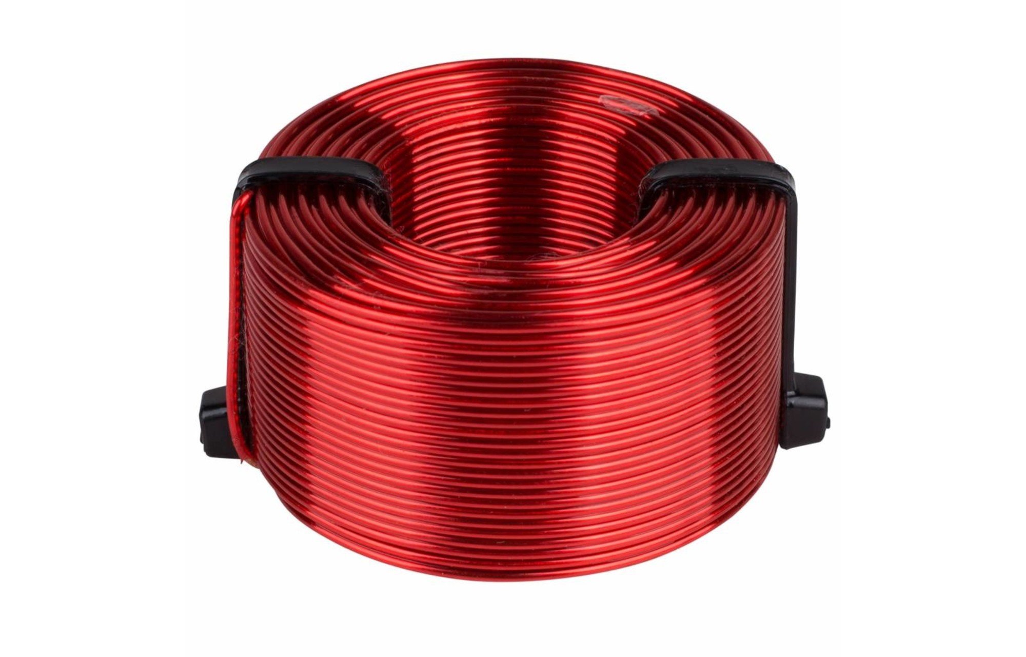Dayton Audio LW182-5 | 2.5 mH | 0.91 ohm | 3% | 18 AWG | Légmagos tekercs