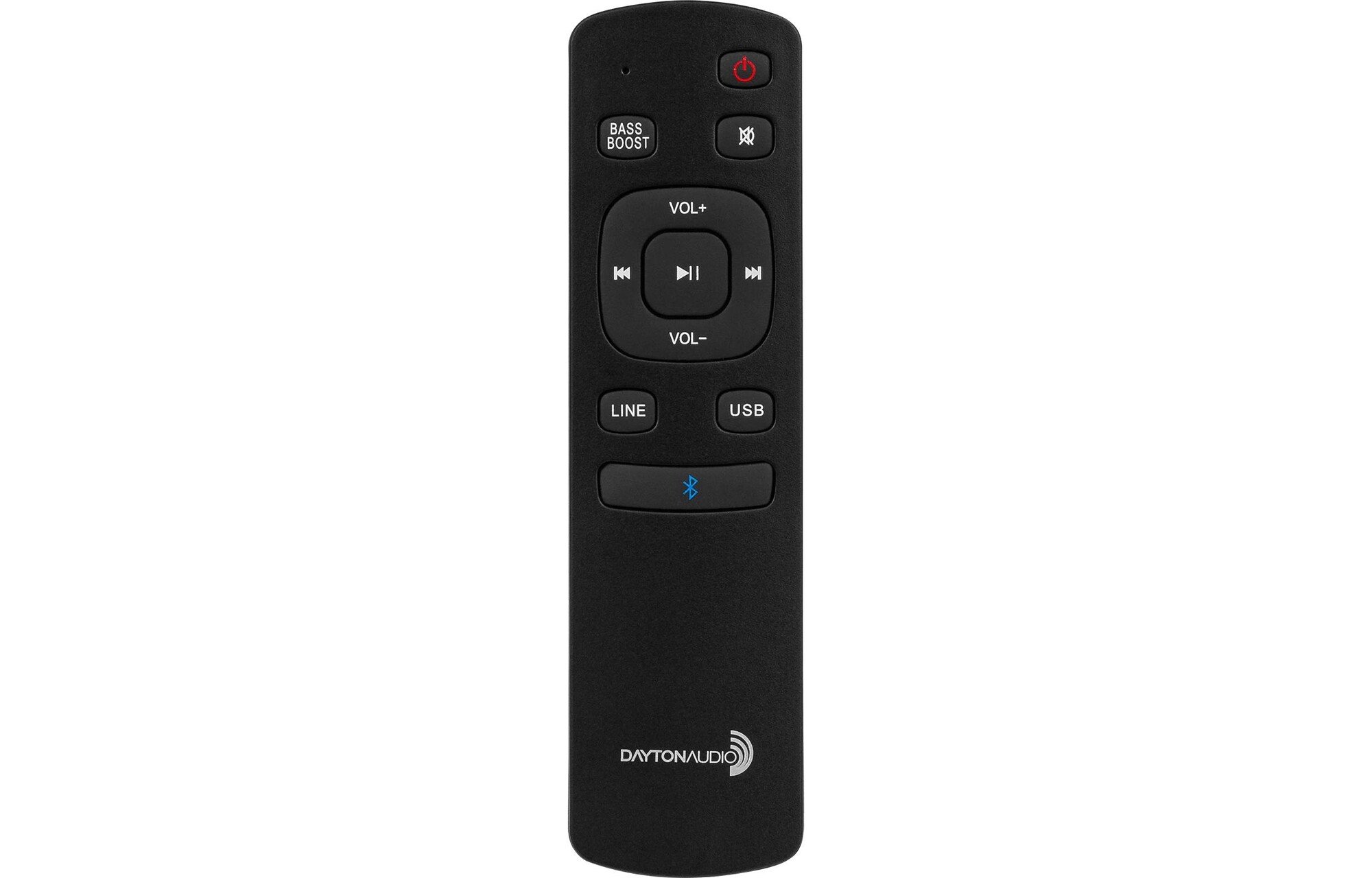 Dayton Audio M6-fehér aktív Polcsugárzó