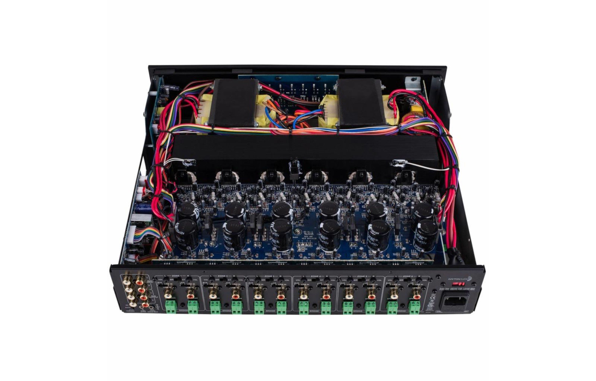 Dayton Audio MA1240a multi-room erősítő