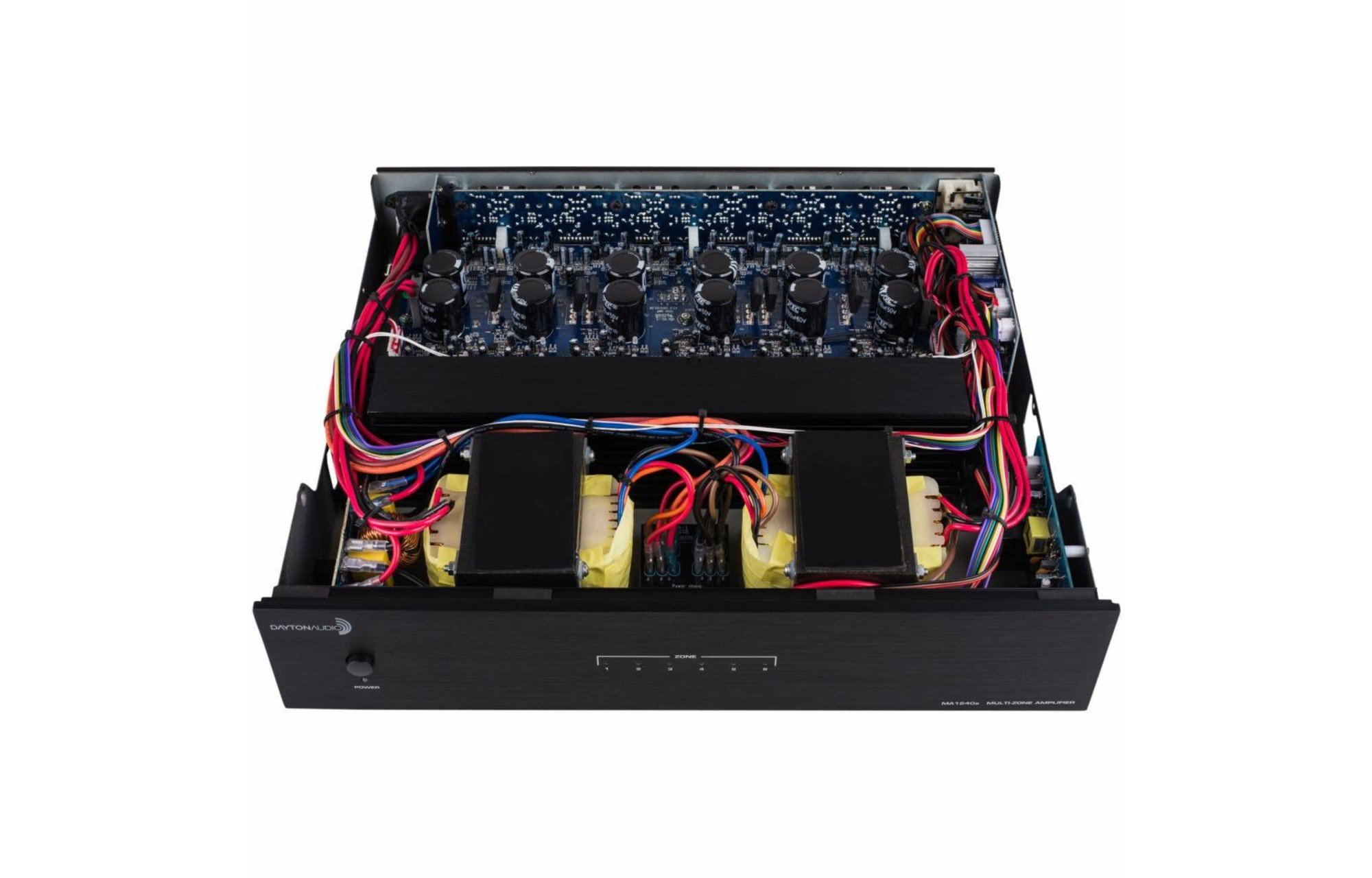 Dayton Audio MA1240a multi-room erősítő