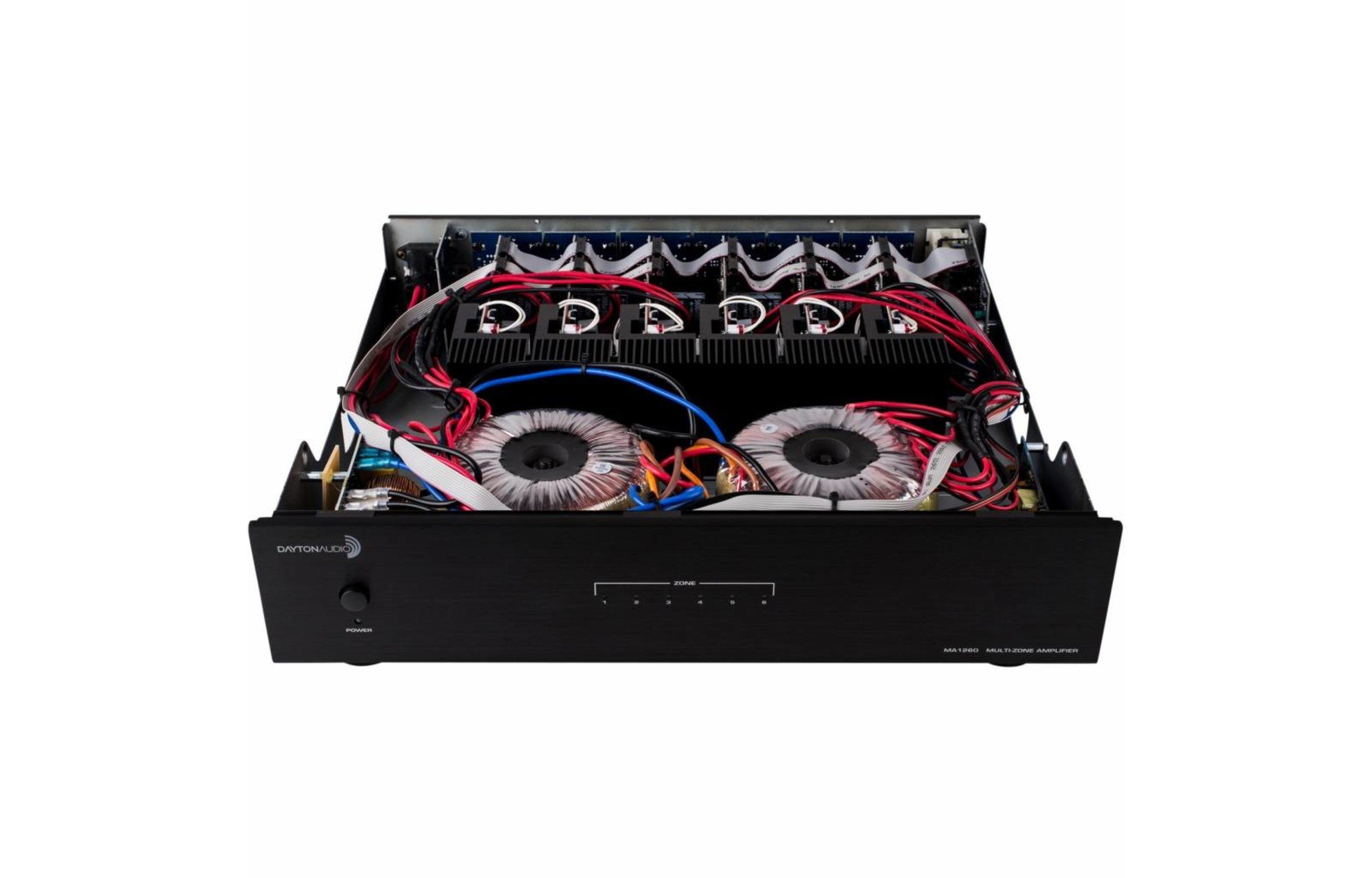 Dayton Audio MA1260 multi-room erősítő