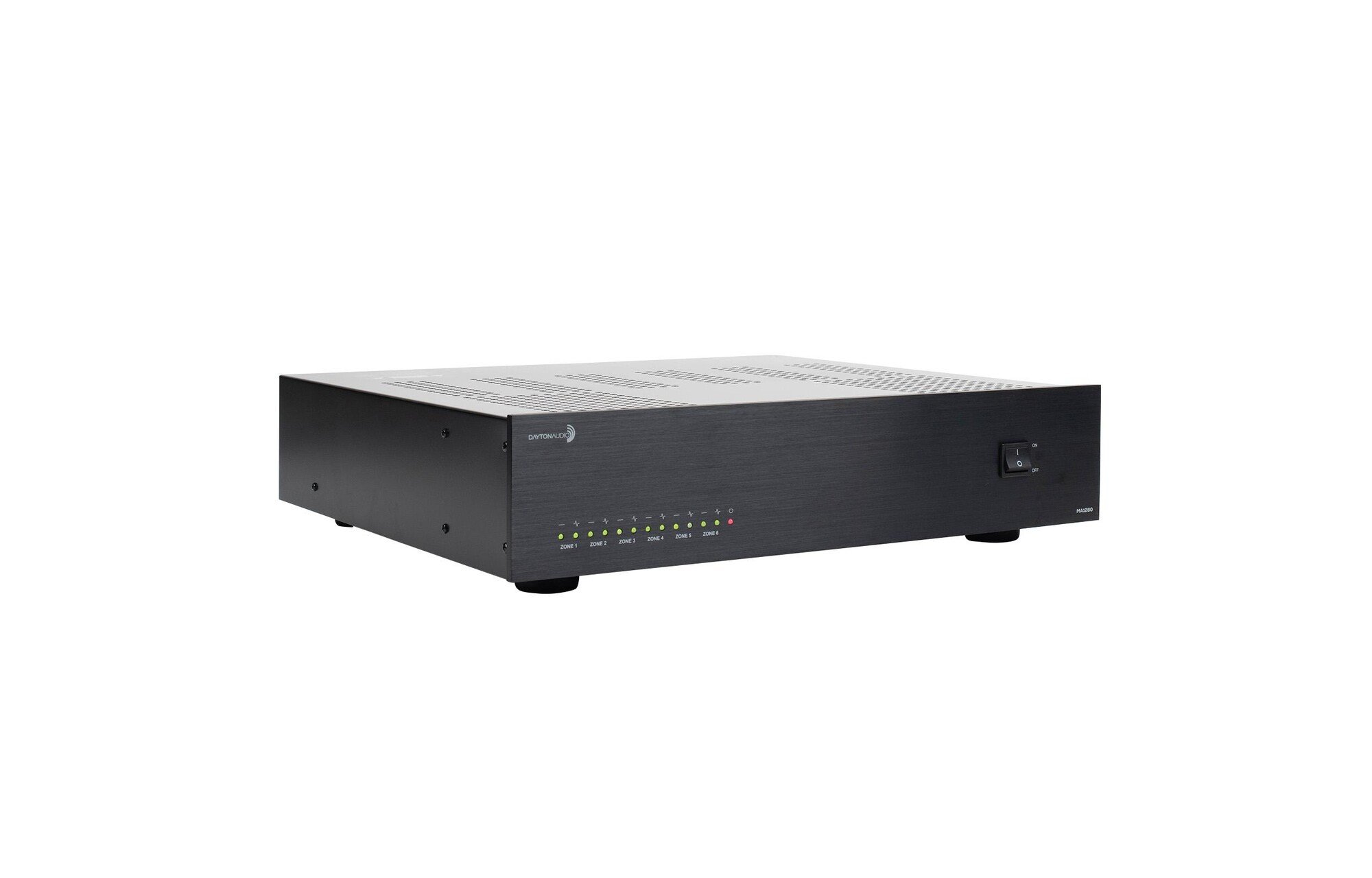 Dayton Audio MA1280 multiroom erősítő