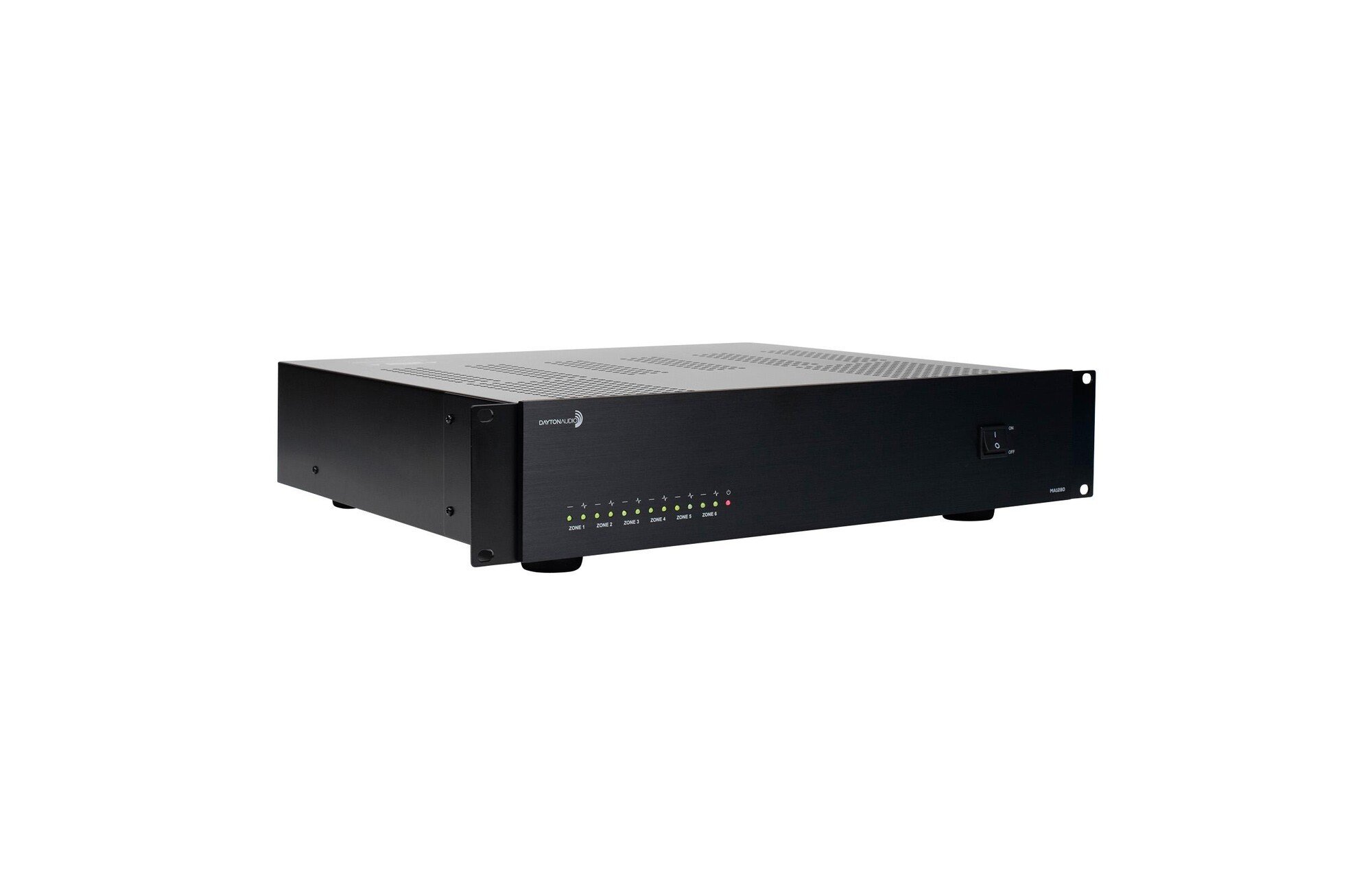 Dayton Audio MA1280 multiroom erősítő
