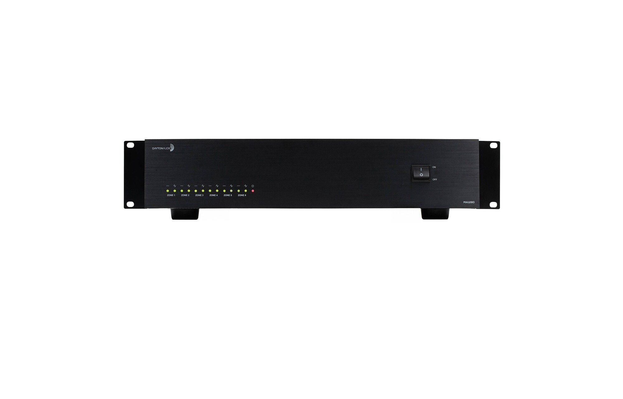 Dayton Audio MA1280 multiroom erősítő