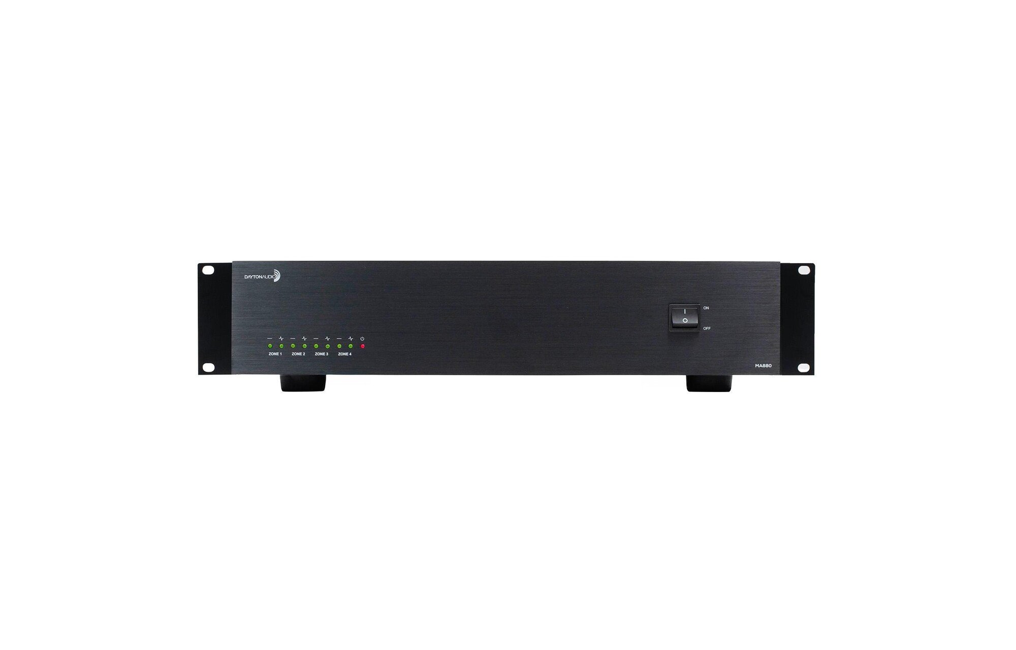 Dayton Audio MA880 multiroom erősítő