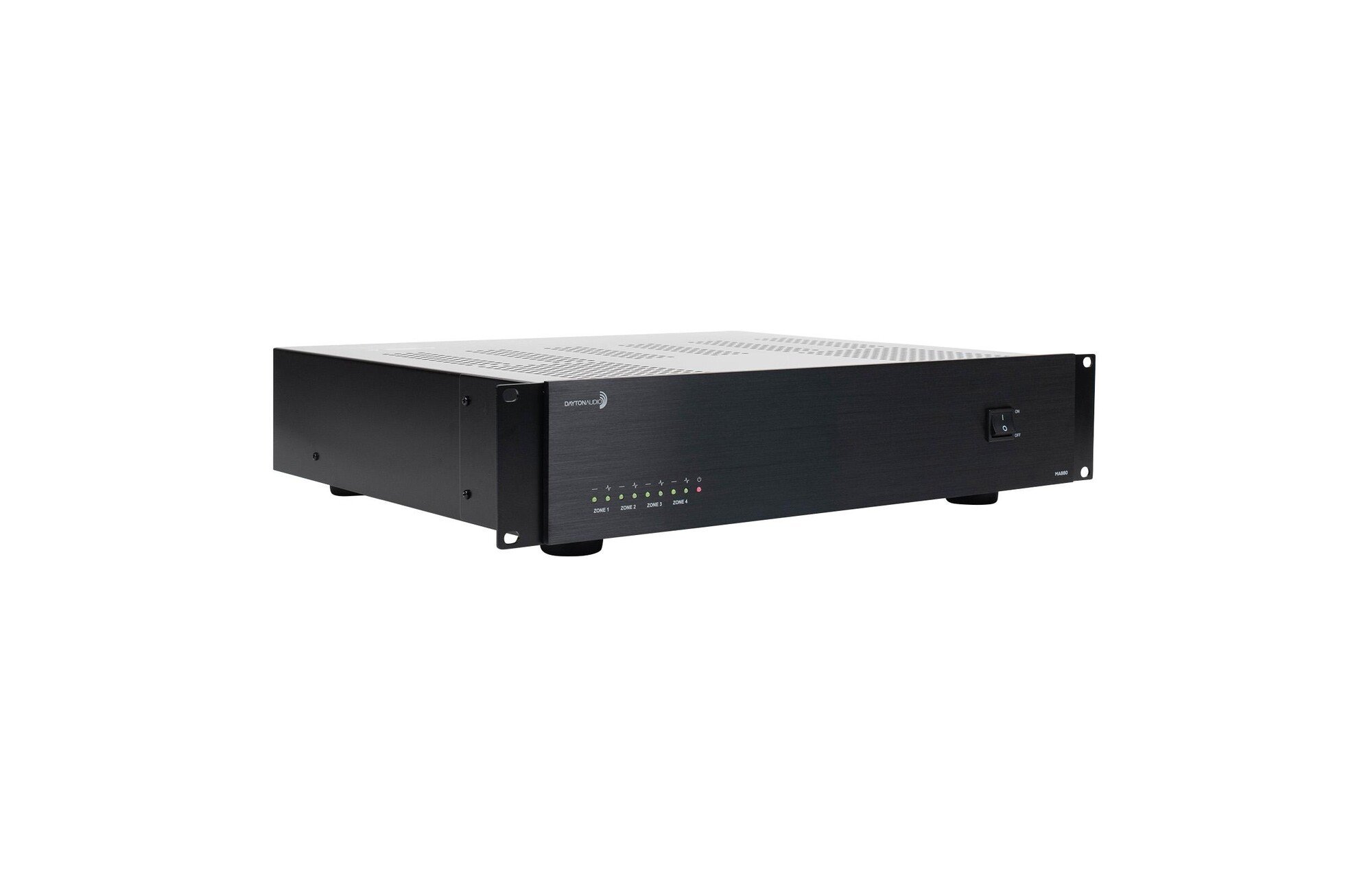 Dayton Audio MA880 multiroom erősítő