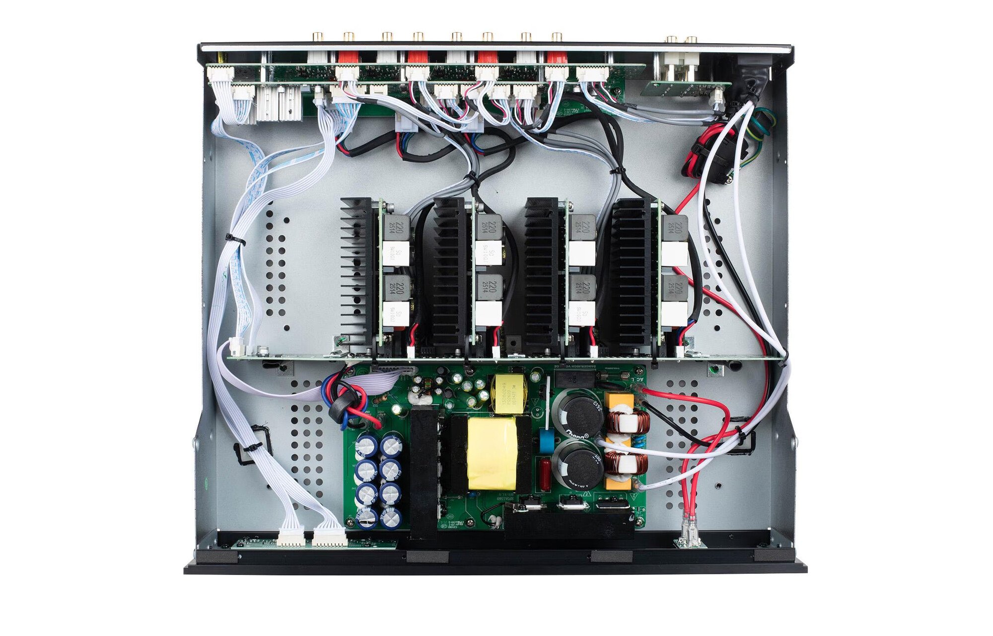 Dayton Audio MA880 multiroom erősítő