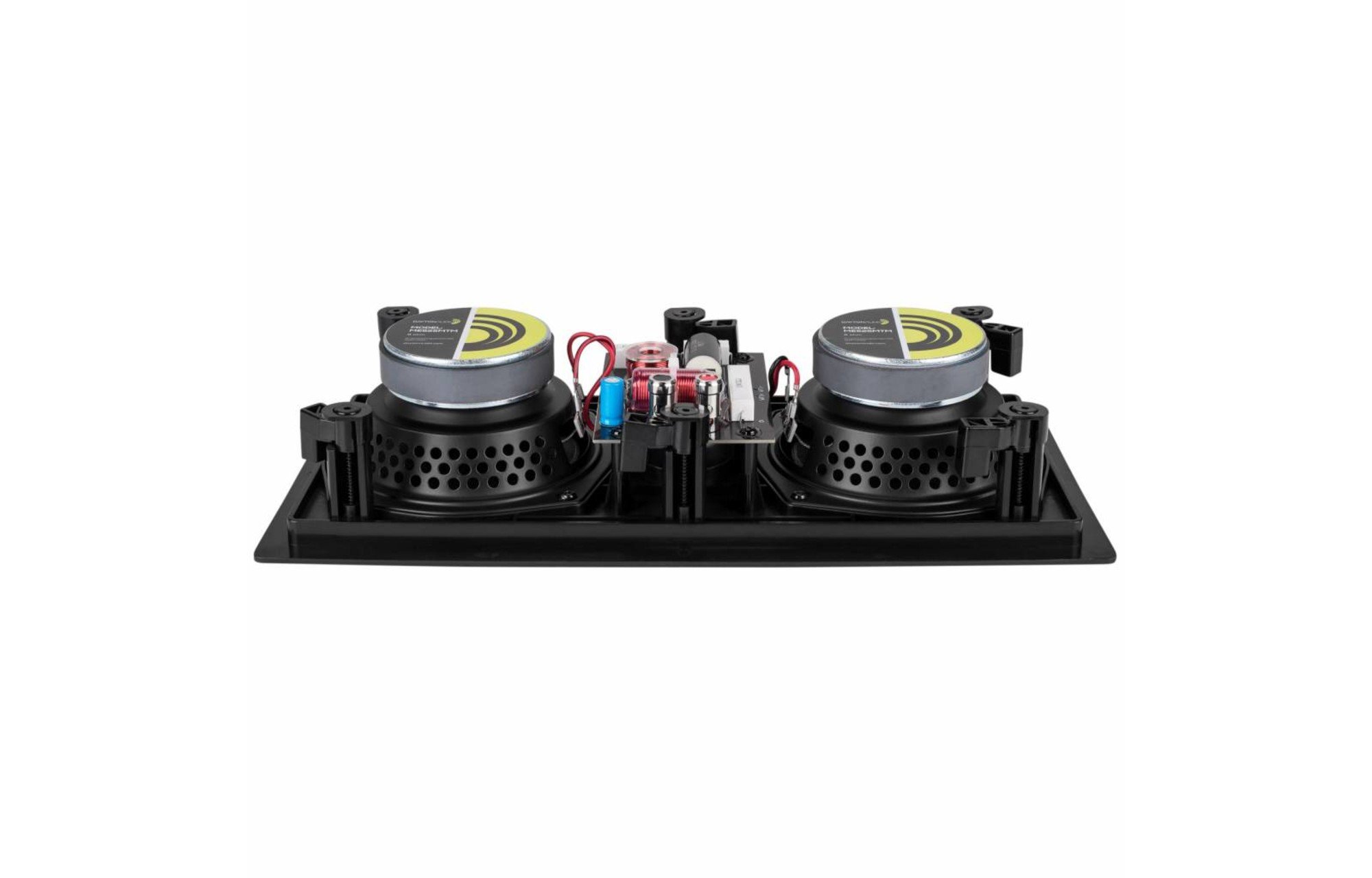 Dayton Audio ME525MTM 13,3 cm-es Micro-Edge MTM LCRS falba épített hangszóró darabonként