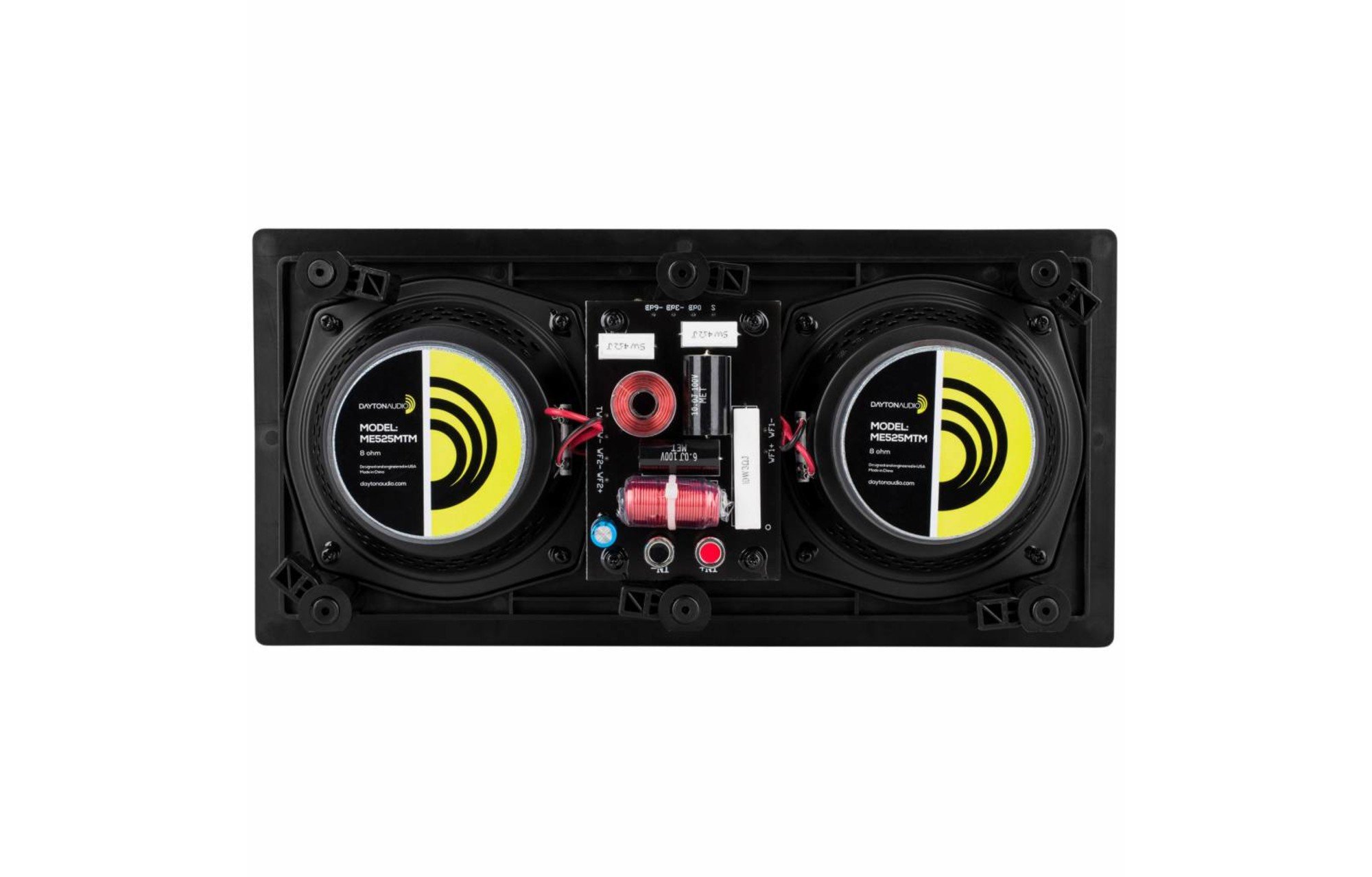 Dayton Audio ME525MTM 13,3 cm-es Micro-Edge MTM LCRS falba épített hangszóró darabonként