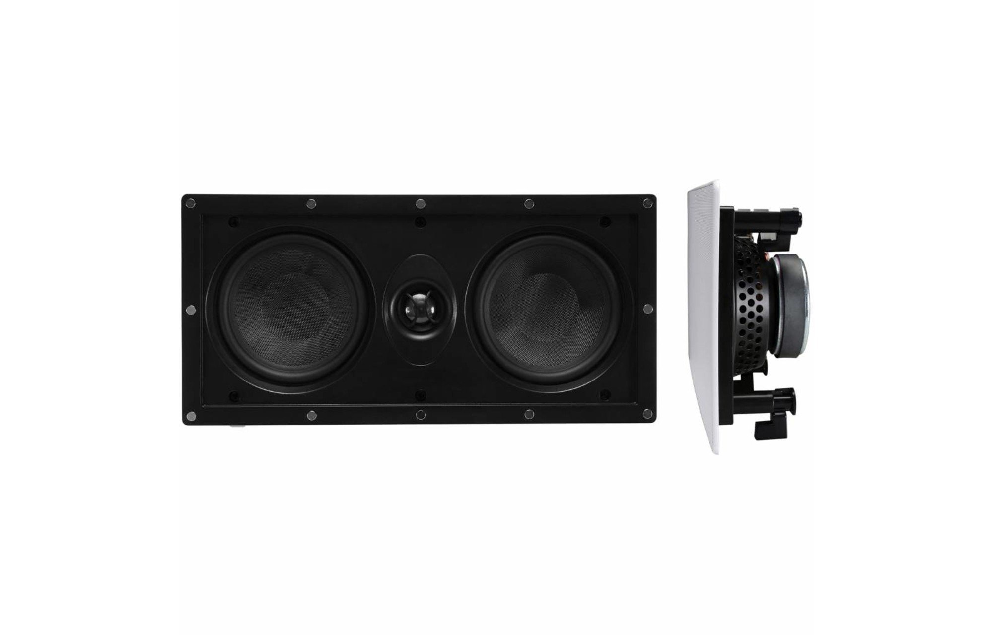 Dayton Audio ME525MTM 13,3 cm-es Micro-Edge MTM LCRS falba épített hangszóró darabonként