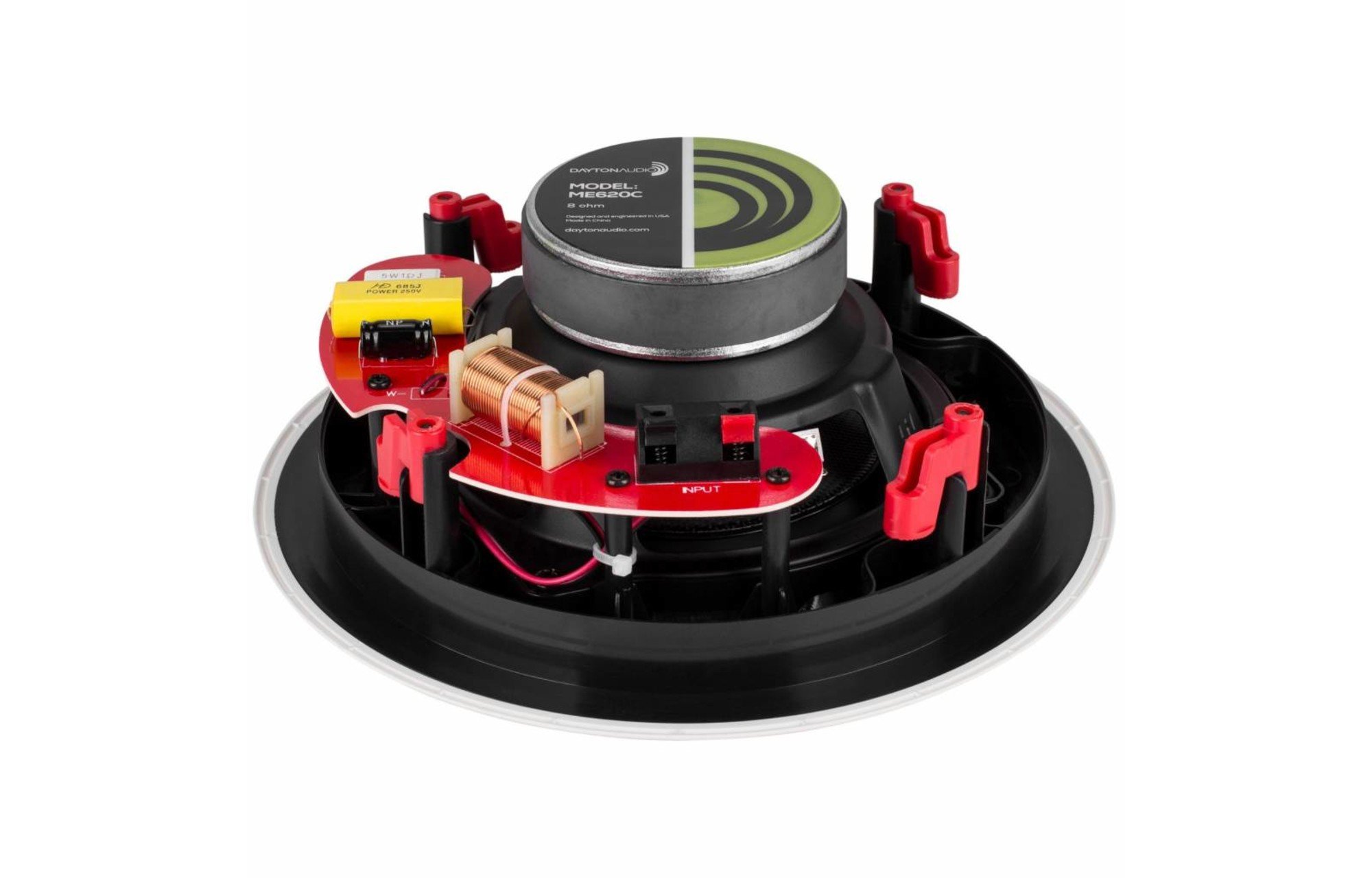 Dayton Audio ME620C 16.5cm 2 utas mennyezeti hangszóró