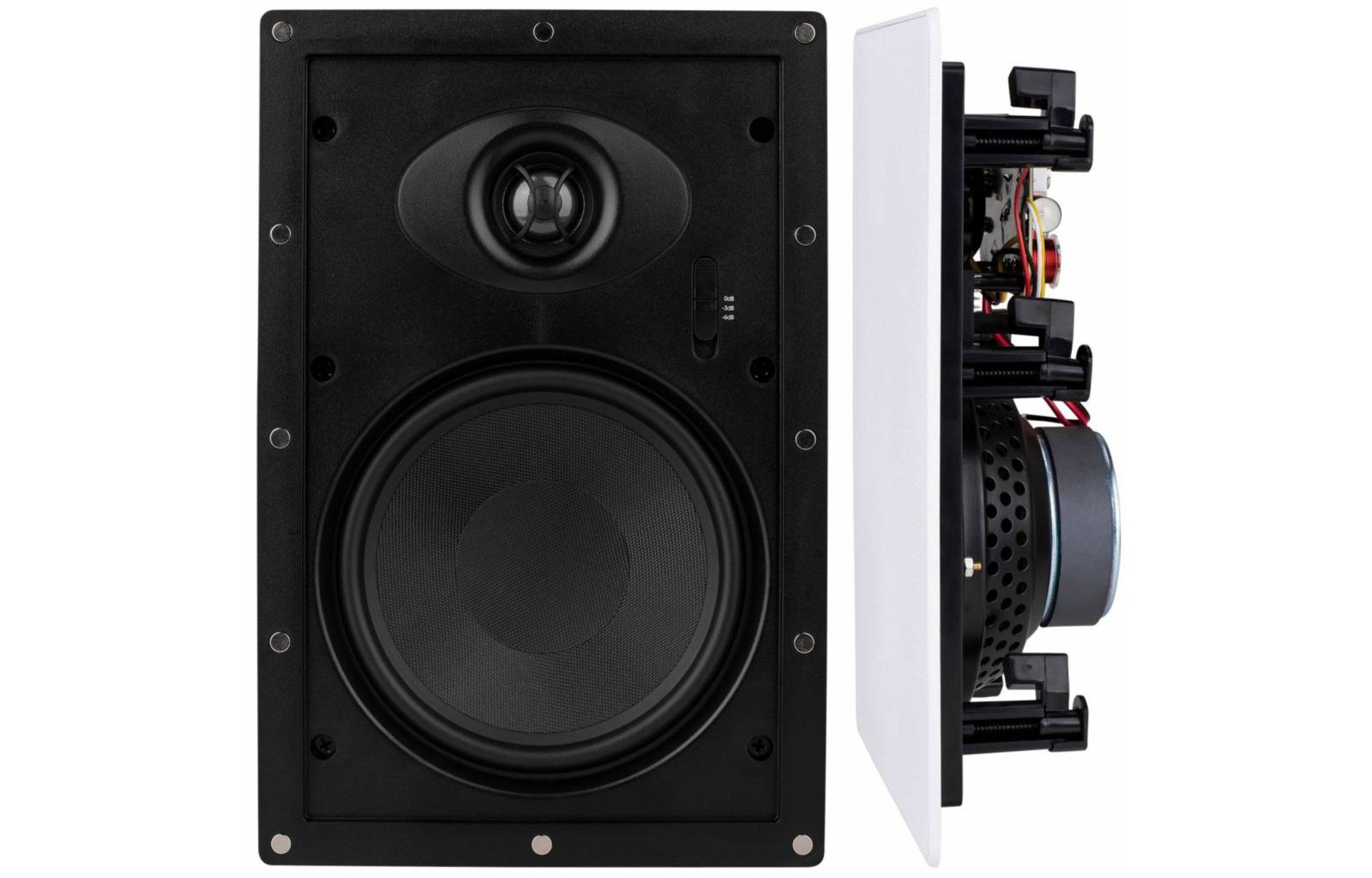 Dayton Audio ME625W 16.5cm 2 utas mennyezeti hangszóró