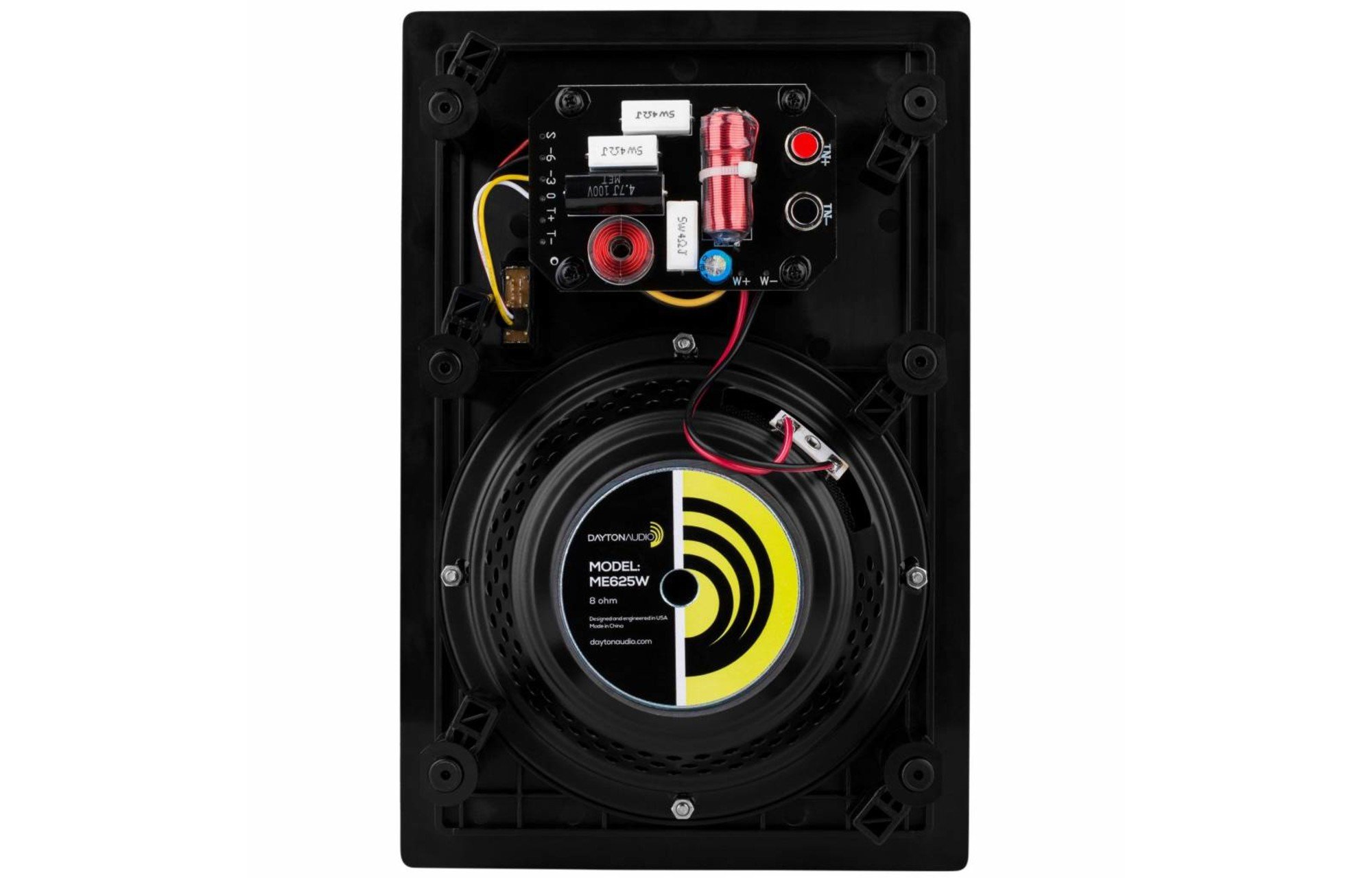 Dayton Audio ME625W 16.5cm 2 utas mennyezeti hangszóró