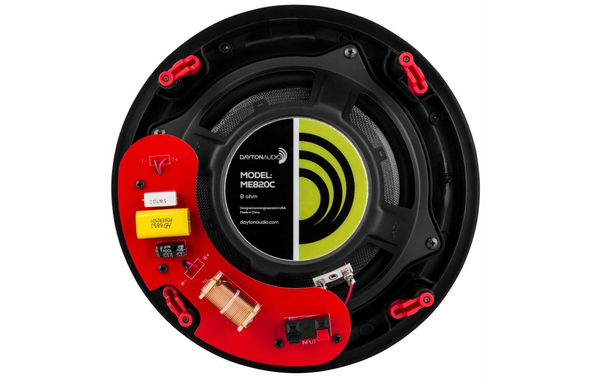 Dayton Audio ME820C 20.3cm 2 utas mennyezeti hangszóró