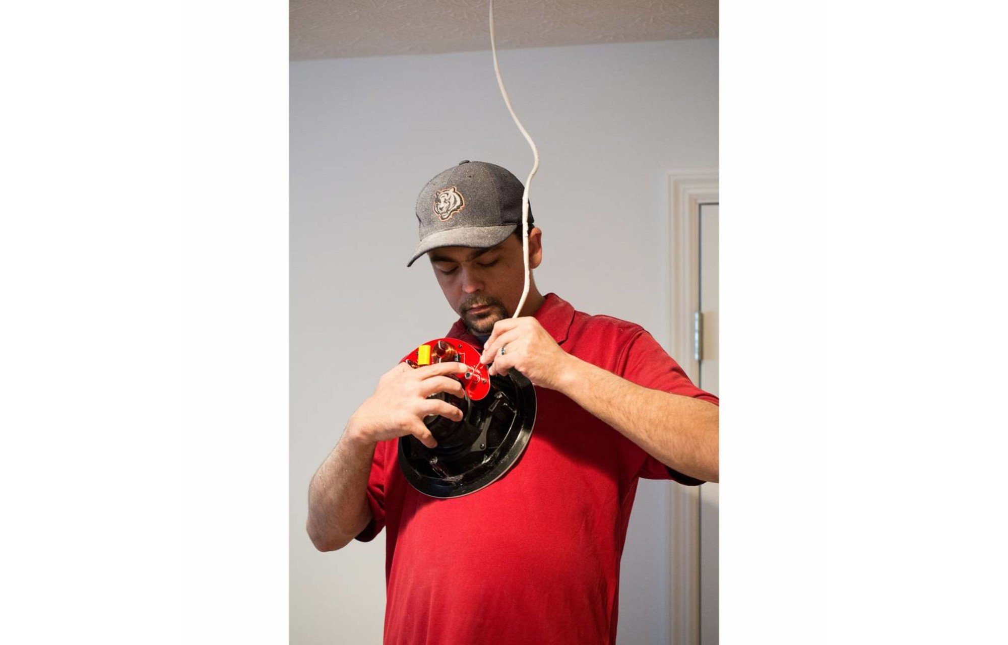 Dayton Audio ME820C 20.3cm 2 utas mennyezeti hangszóró
