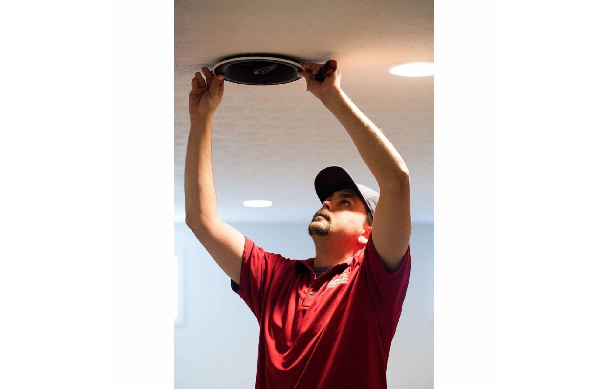 Dayton Audio ME820C 20.3cm 2 utas mennyezeti hangszóró