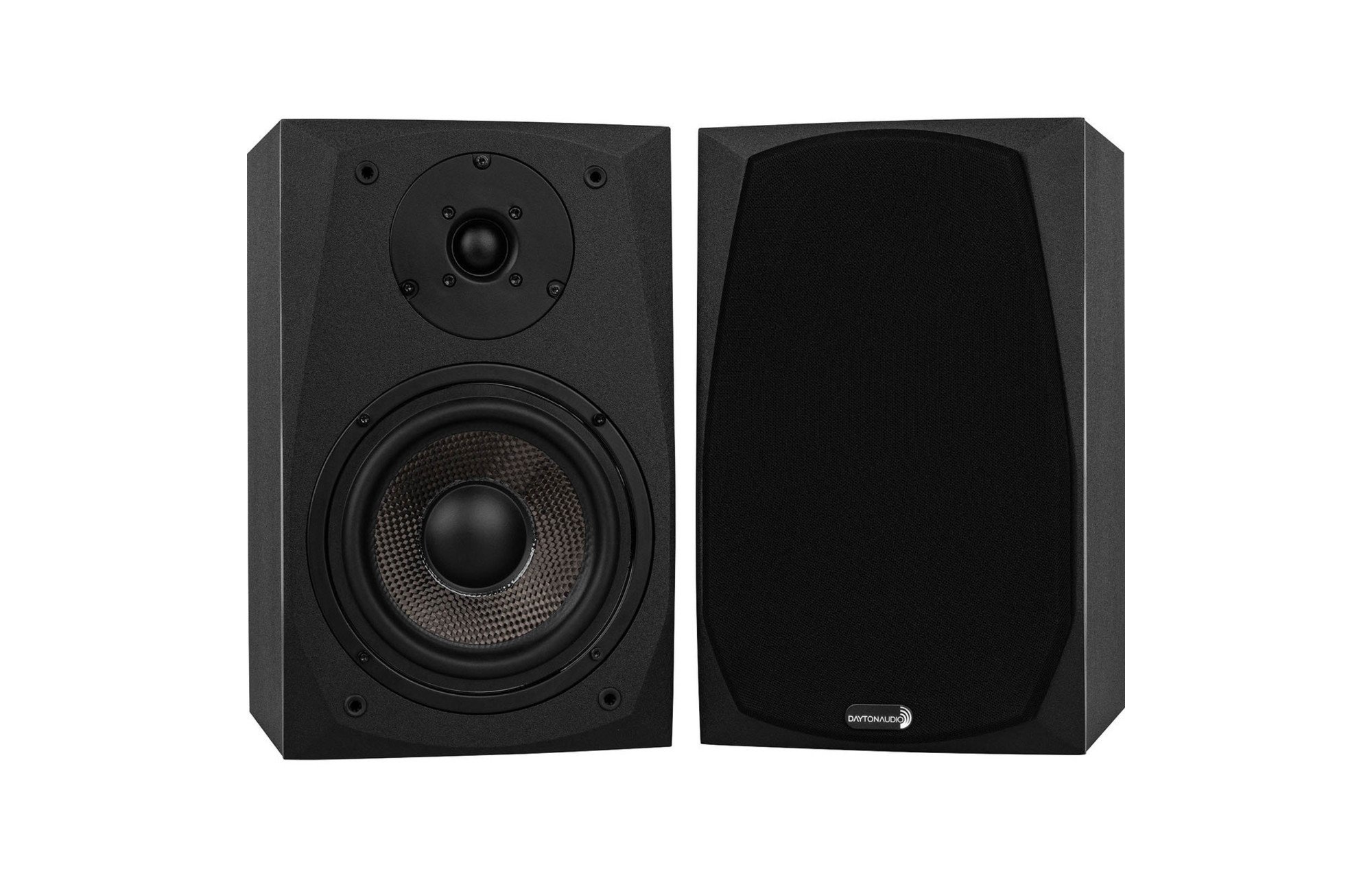 Dayton Audio MK602X 15.2cm 2 utas Polcsugárzó pár