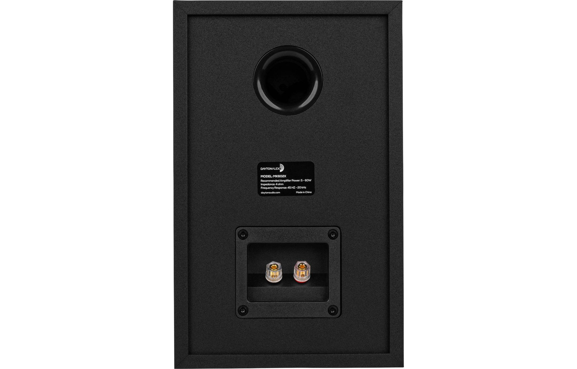 Dayton Audio MK602X 15.2cm 2 utas Polcsugárzó pár