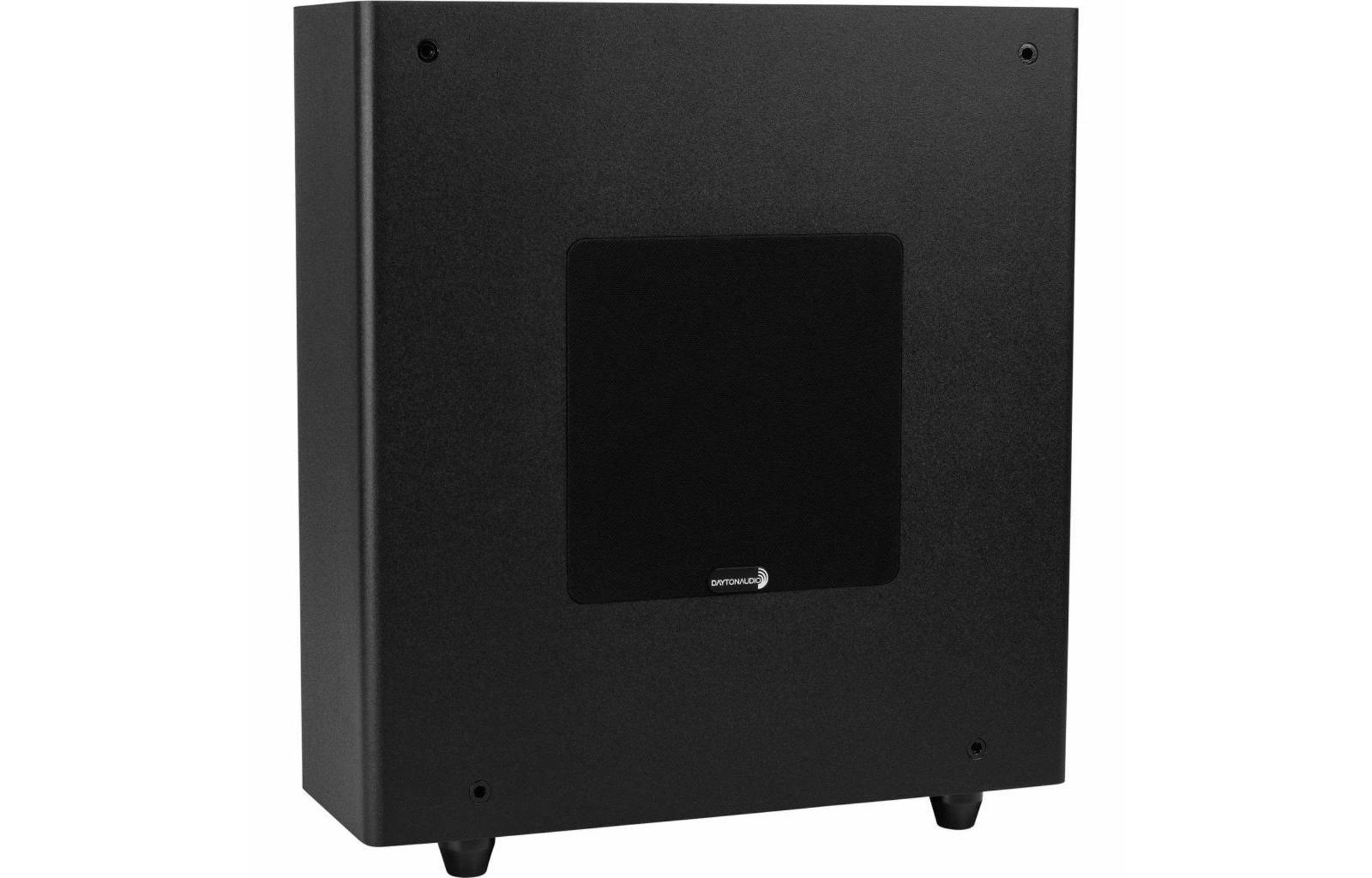 Dayton Audio MKSX4 Four 10.2cm meghajtó keskeny Passzív submélysugárzó