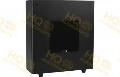 Dayton Audio MKSX4 Four 10,2cm meghajtó keskeny Passzív Mélysugárzó