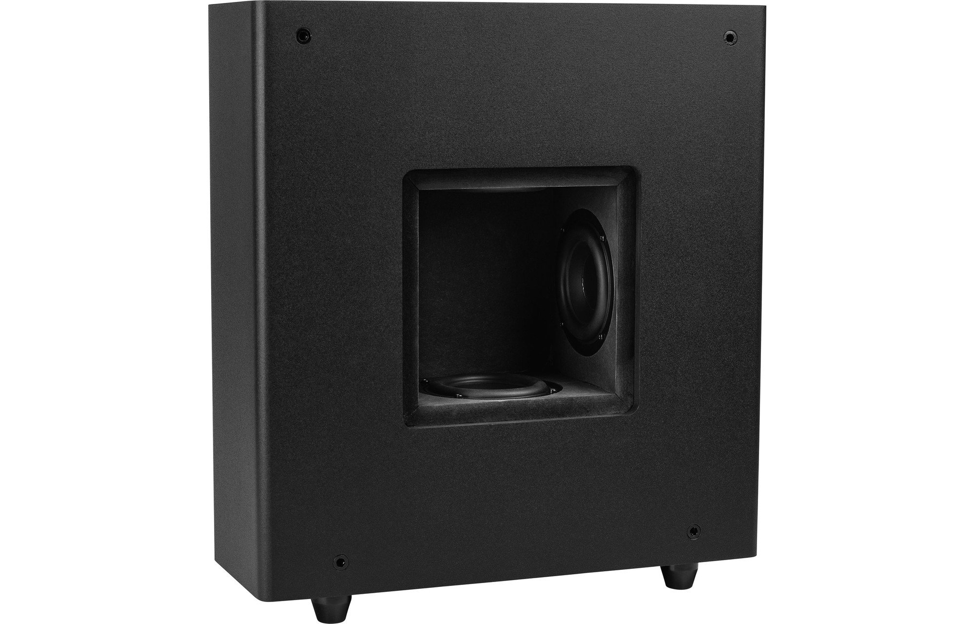 Dayton Audio MKSX4 Four 10.2cm meghajtó keskeny Passzív submélysugárzó