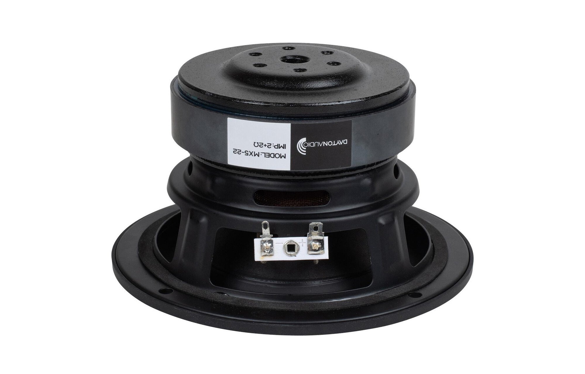 Dayton Audio MX5-22 Max-X DVC mélysugárzó