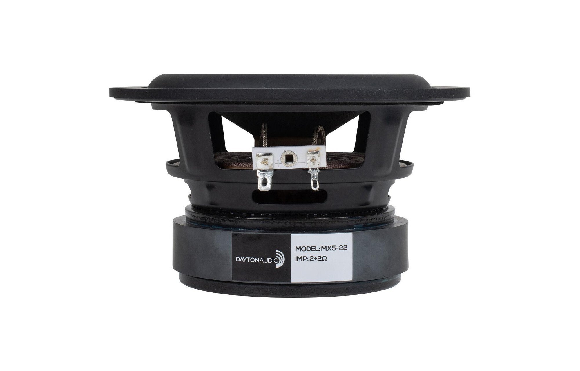 Dayton Audio MX5-22 Max-X DVC mélysugárzó