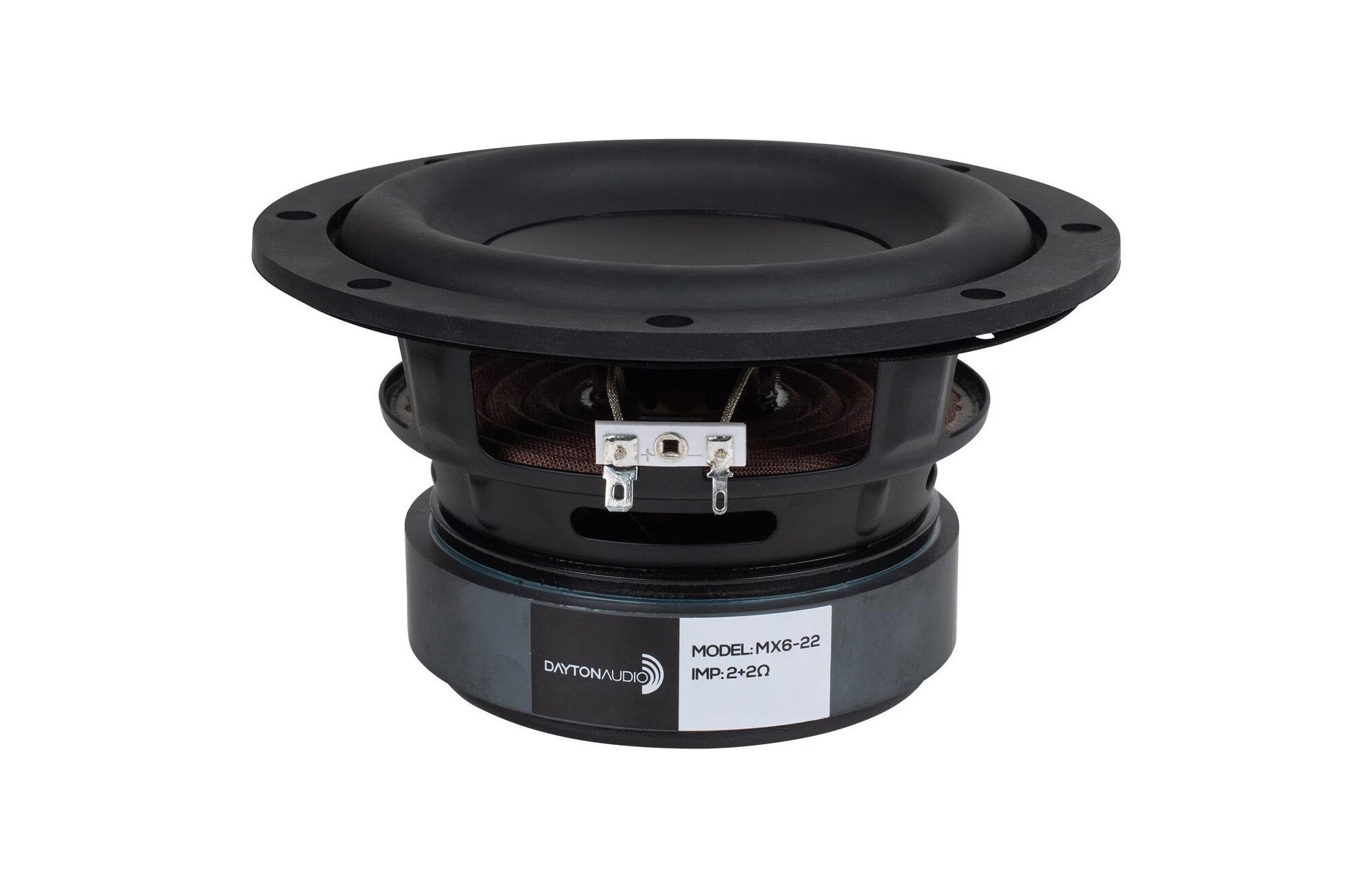 Dayton Audio MX6-22 Max-X DVC mélysugárzó