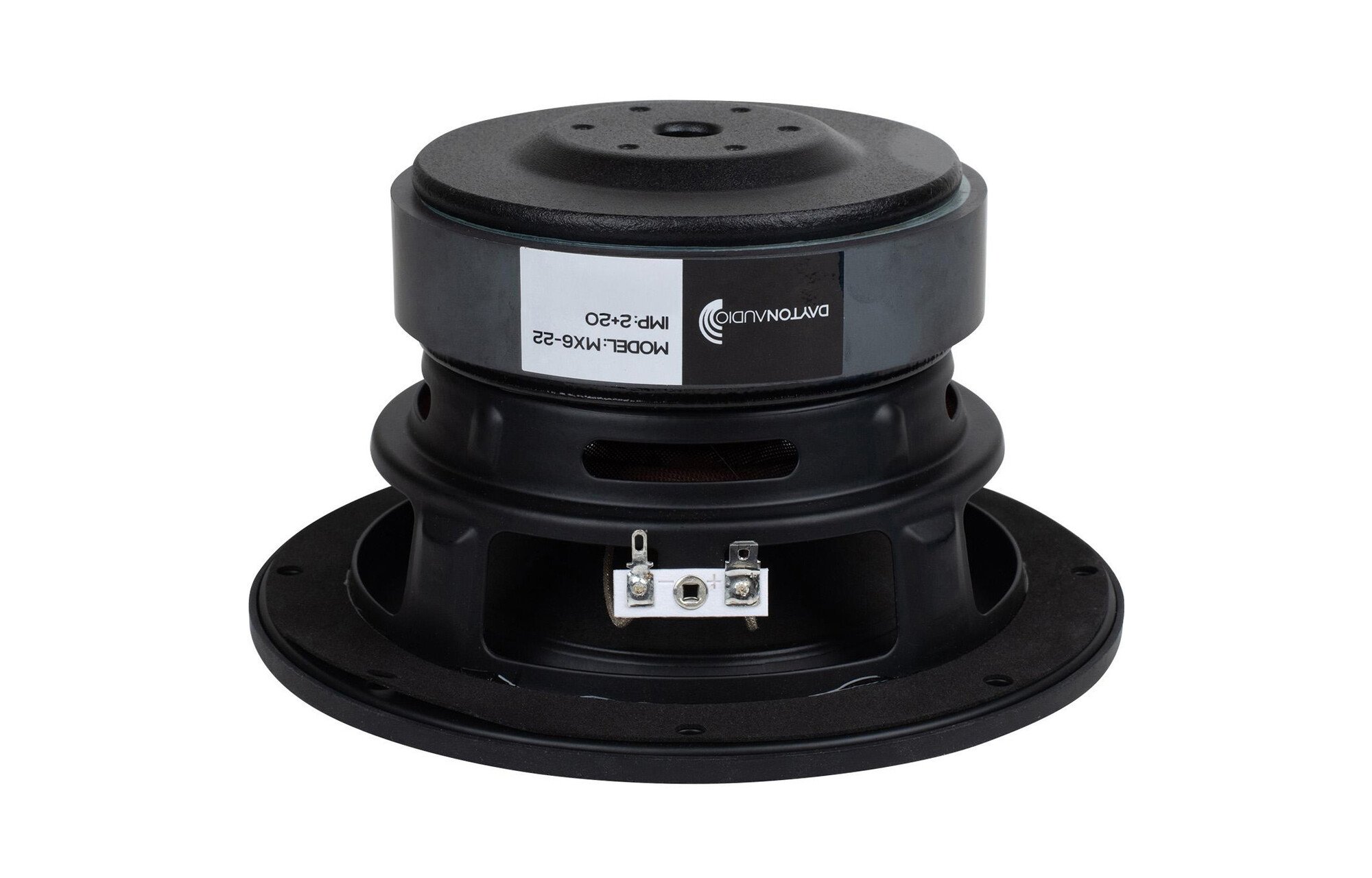 Dayton Audio MX6-22 Max-X DVC mélysugárzó