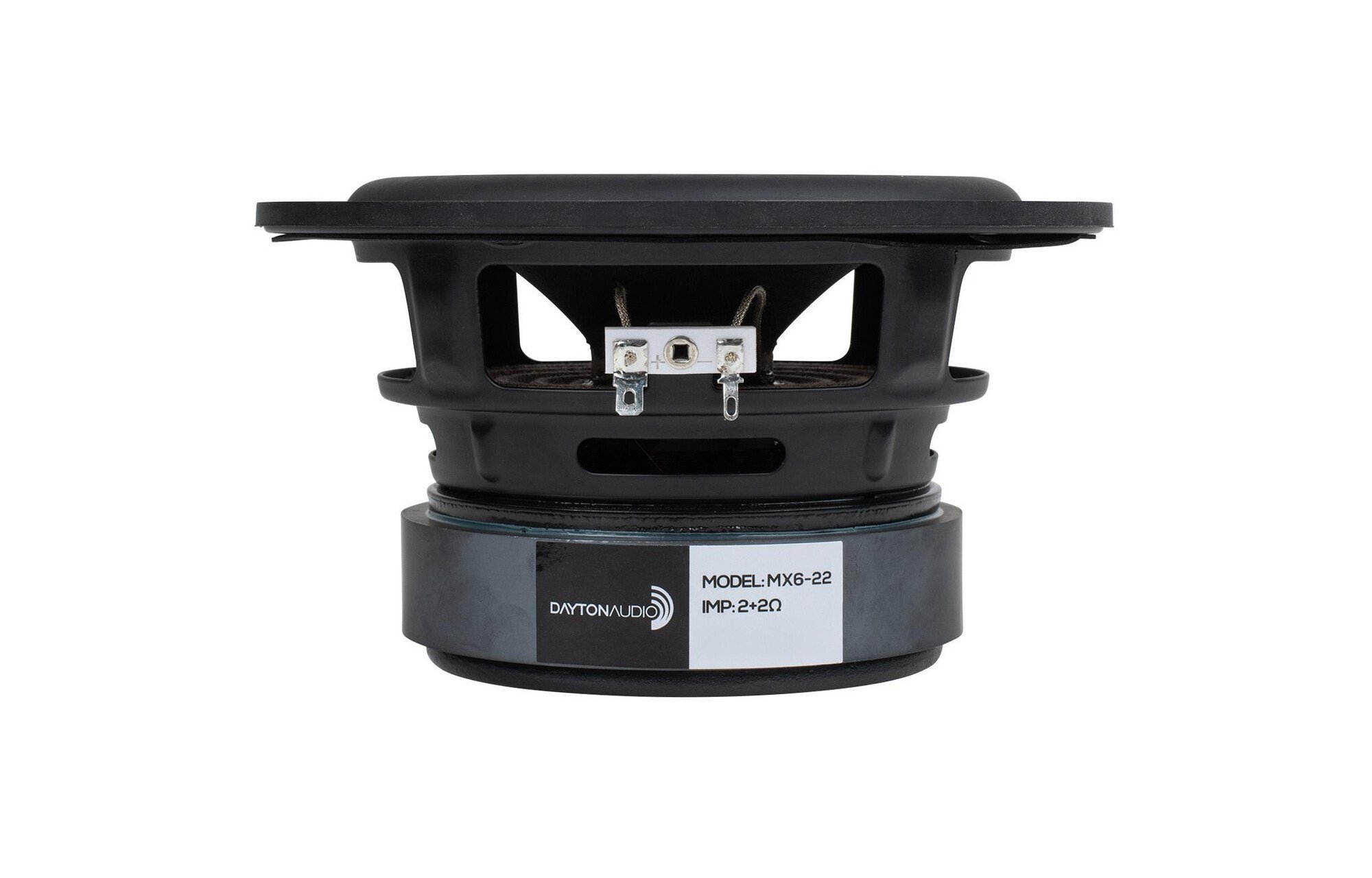 Dayton Audio MX6-22 Max-X DVC mélysugárzó