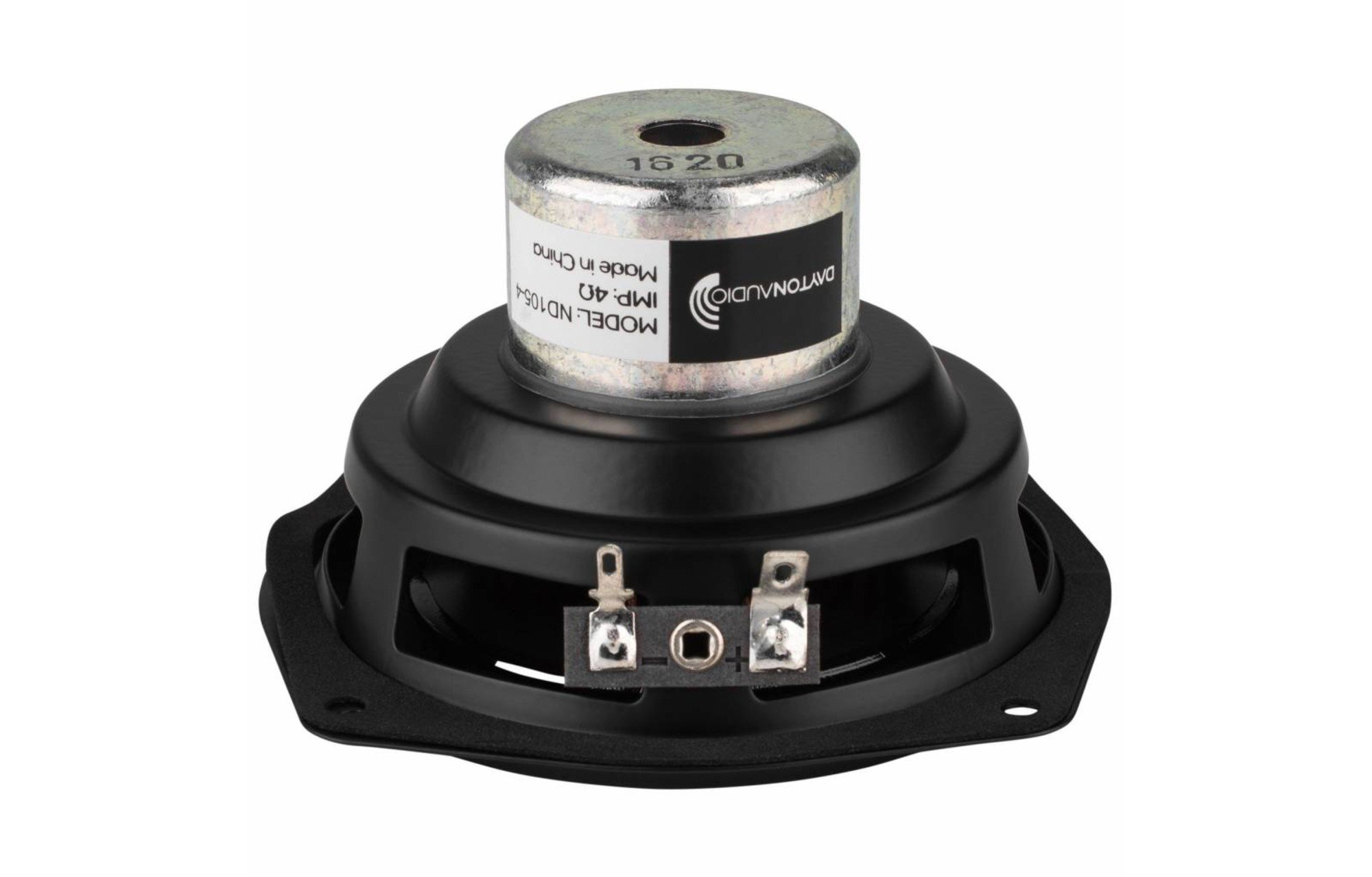 Dayton Audio ND105-4 4" Aluminium kónusz mélyközépsugárzó 4 Ohm