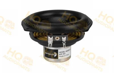 Dayton Audio ND105-8 4" Aluminium kónusz mélyközépsugárzó 8 Ohm