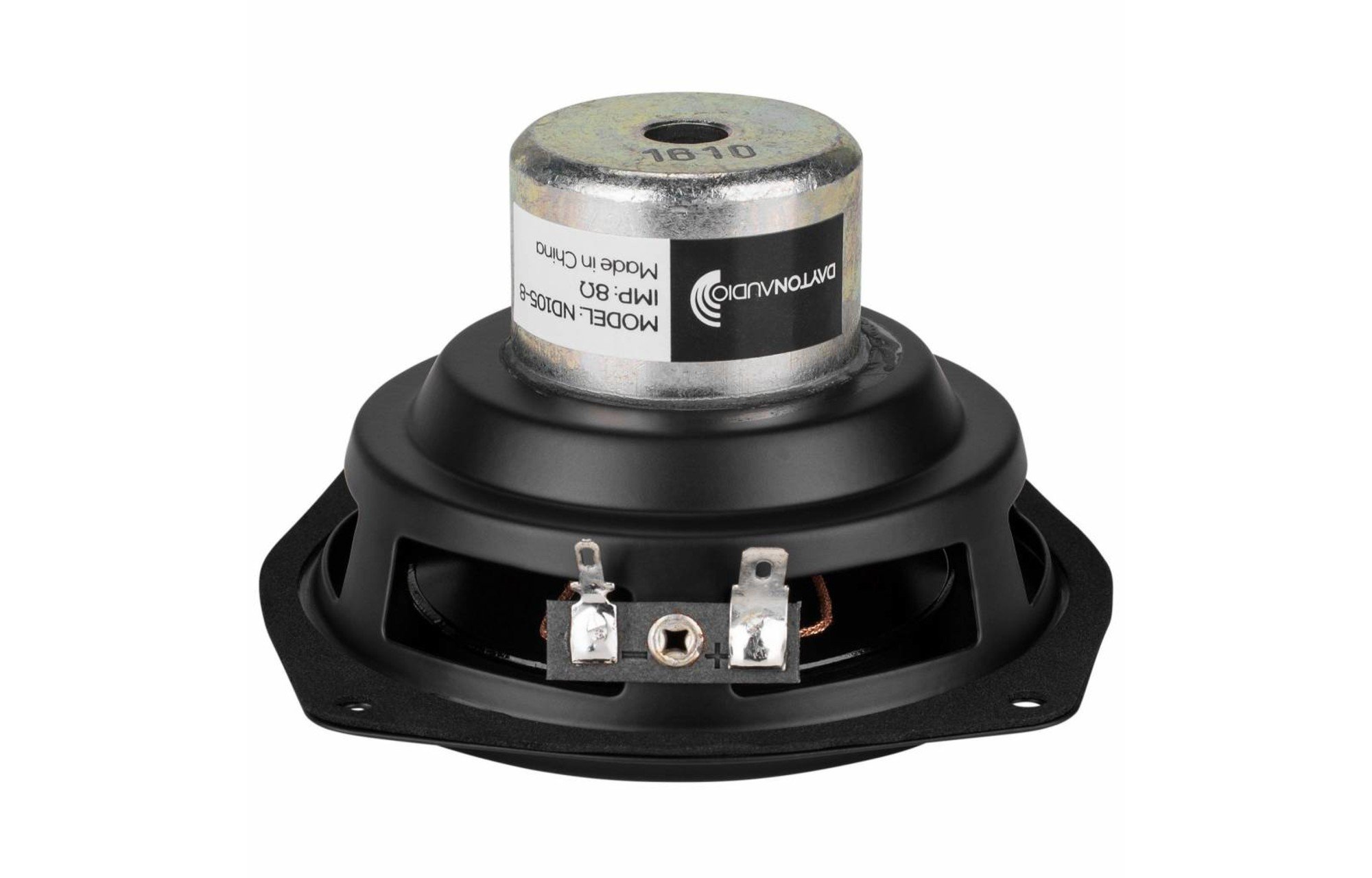 Dayton Audio ND105-8 4" Aluminium kónusz mélyközépsugárzó 8 Ohm