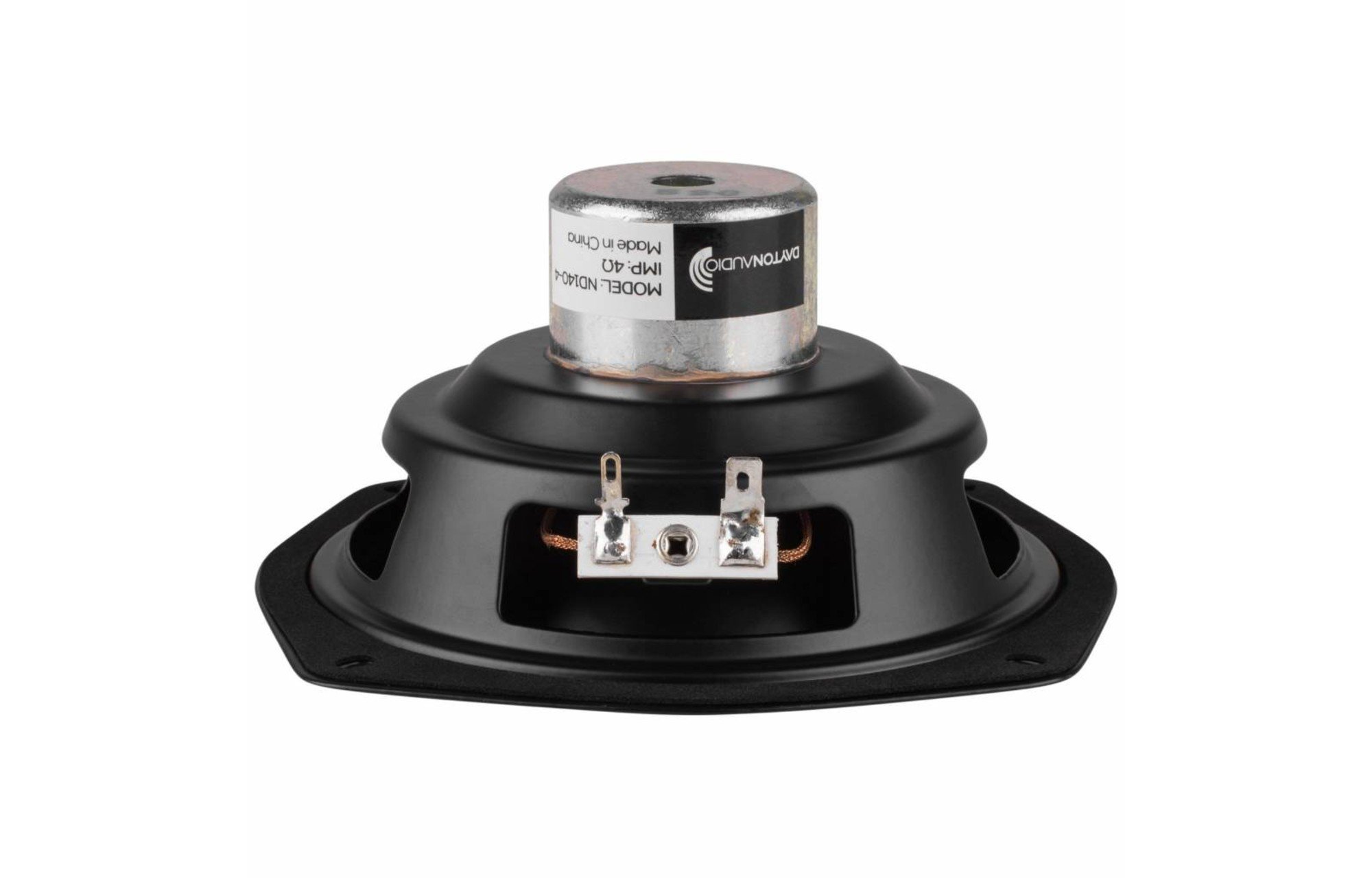 Dayton Audio ND140-4 5-1/4" Aluminium kónusz mélyközépsugárzó 4 Ohm