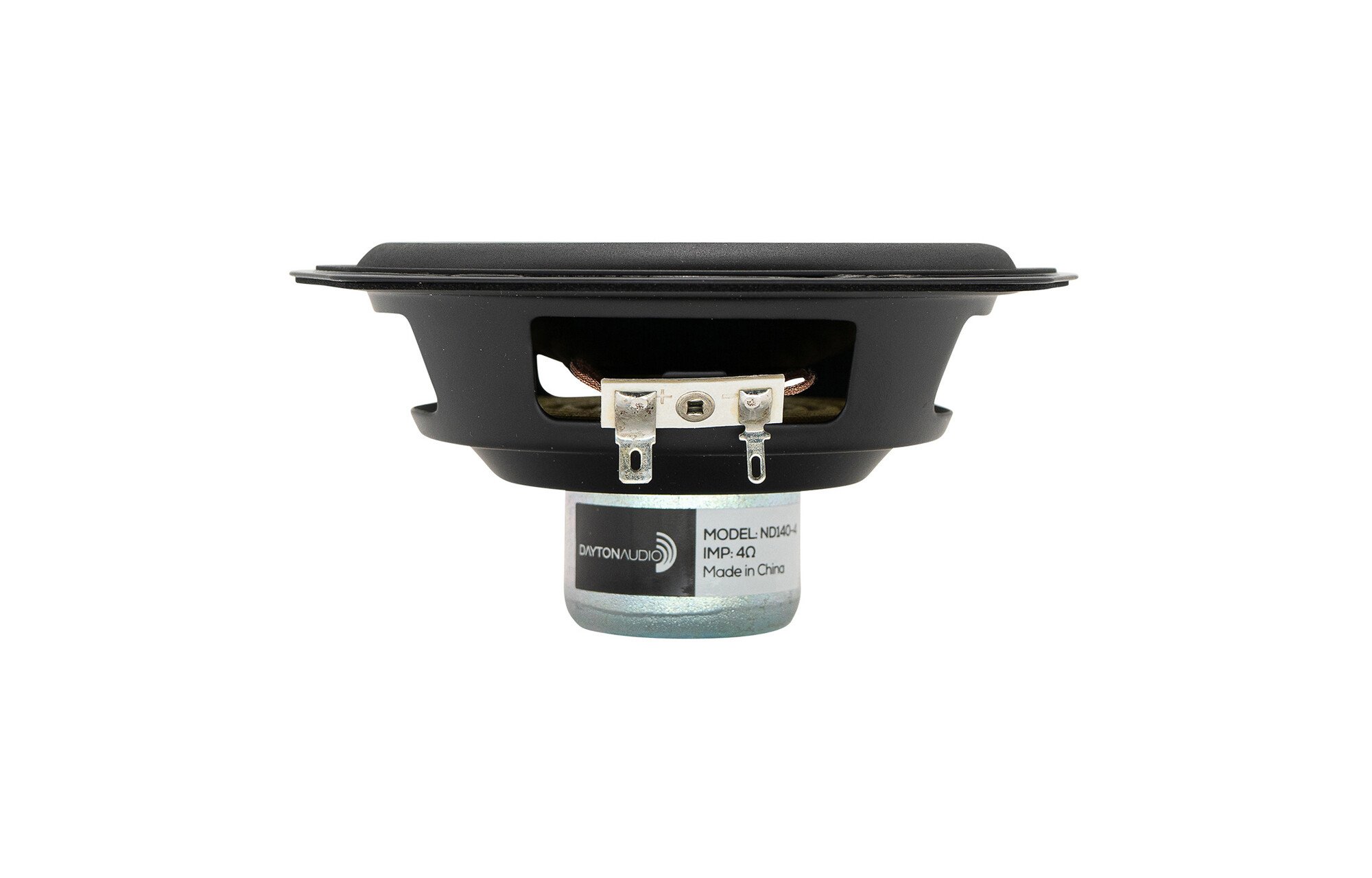 Dayton Audio ND140-4 5-1/4" Aluminium kónusz mélyközépsugárzó 4 Ohm