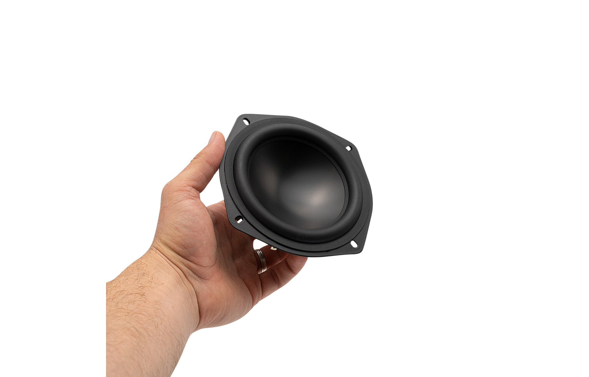 Dayton Audio ND140-4 5-1/4" Aluminium kónusz mélyközépsugárzó 4 Ohm