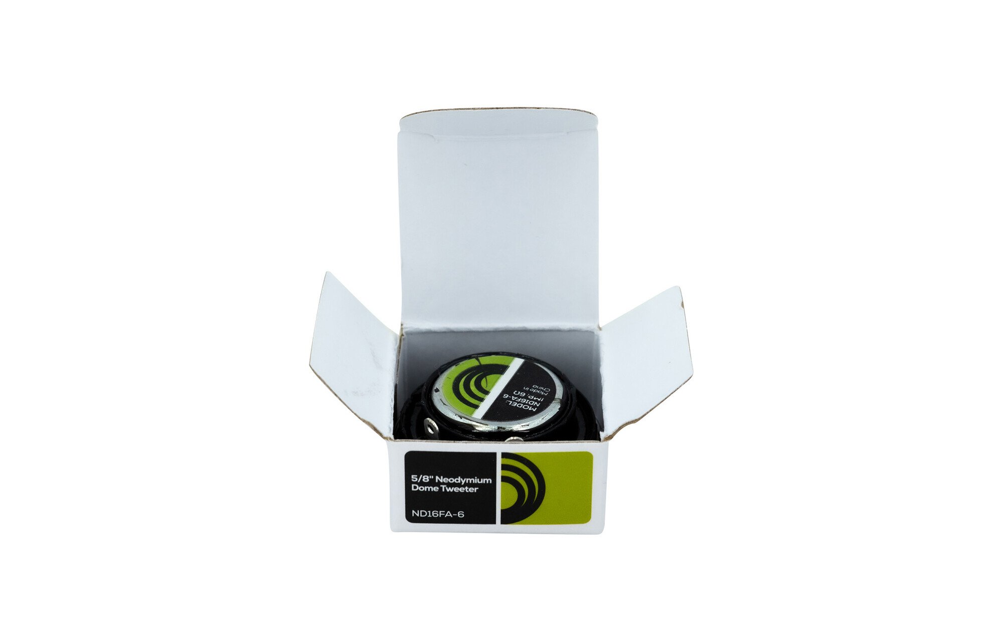 Dayton Audio ND16FA-6 Neodymium dómsugárzó