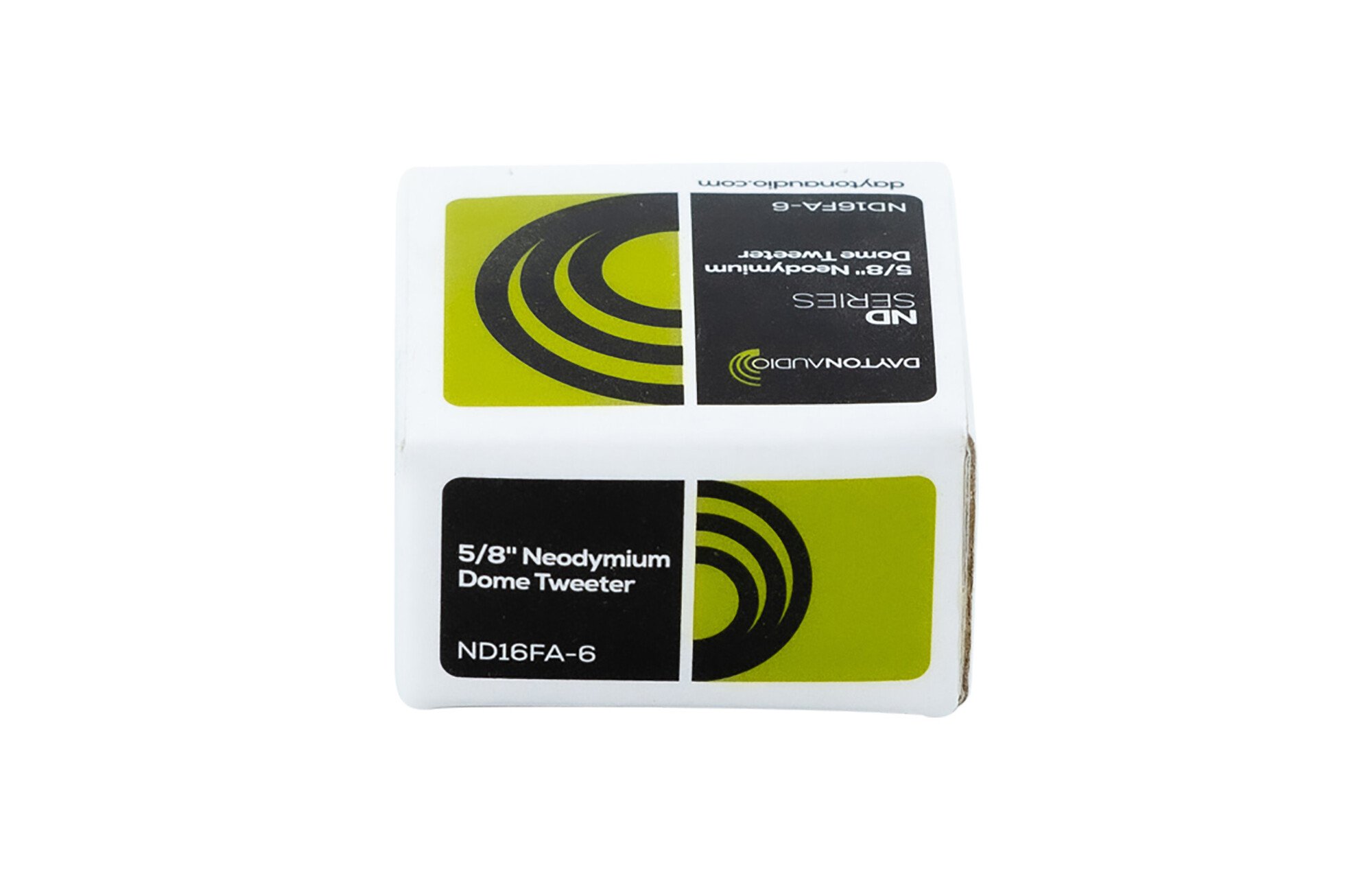 Dayton Audio ND16FA-6 Neodymium dómsugárzó