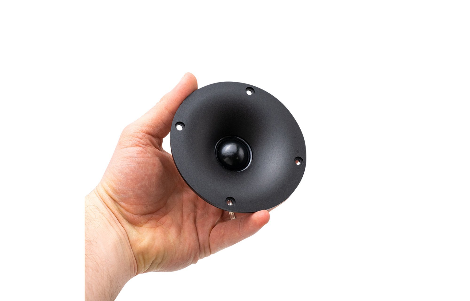 Dayton Audio ND25FW-4 dómsugárzó hullámvezetővel