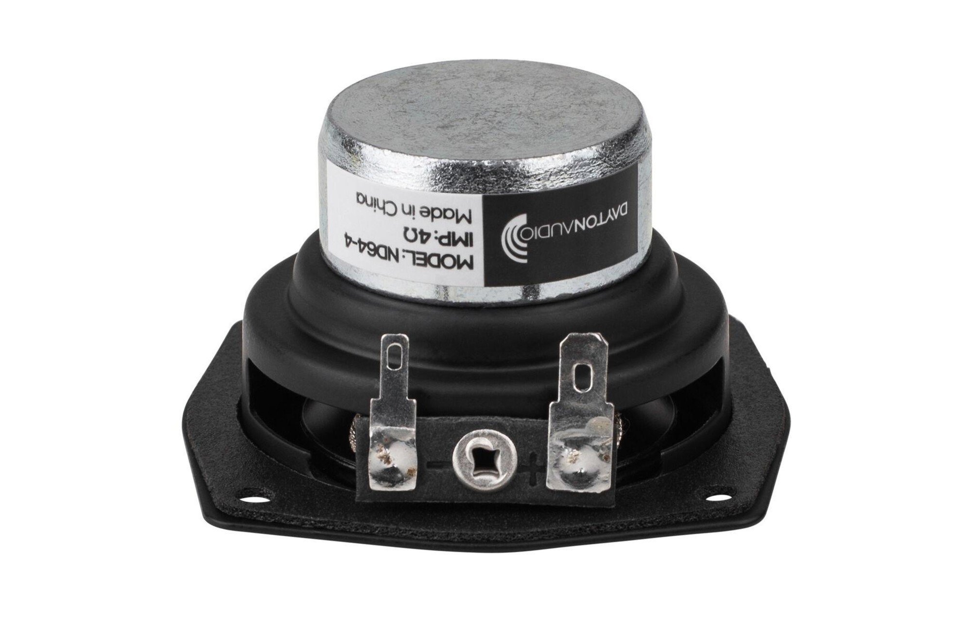 Dayton Audio ND64-4 2-1/2" Aluminium Magnézium kónusz szélessávú meghajtó 4 Ohm