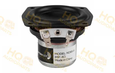 Dayton Audio ND65-4 2-1/2" Aluminium kónusz szélessávú meghajtó 4 Ohm