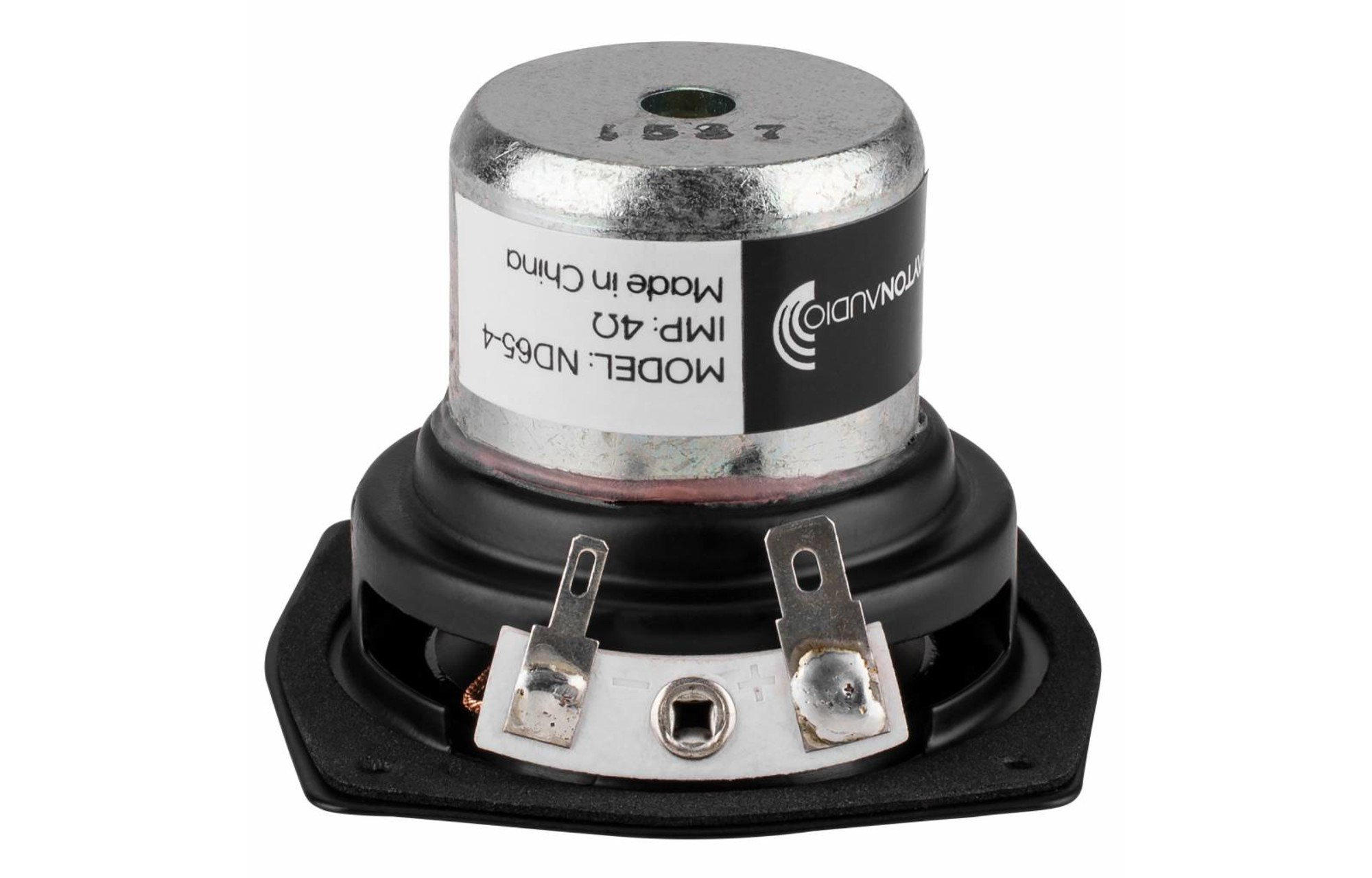 Dayton Audio ND65-4 2-1/2" Aluminium kónusz szélessávú meghajtó 4 Ohm