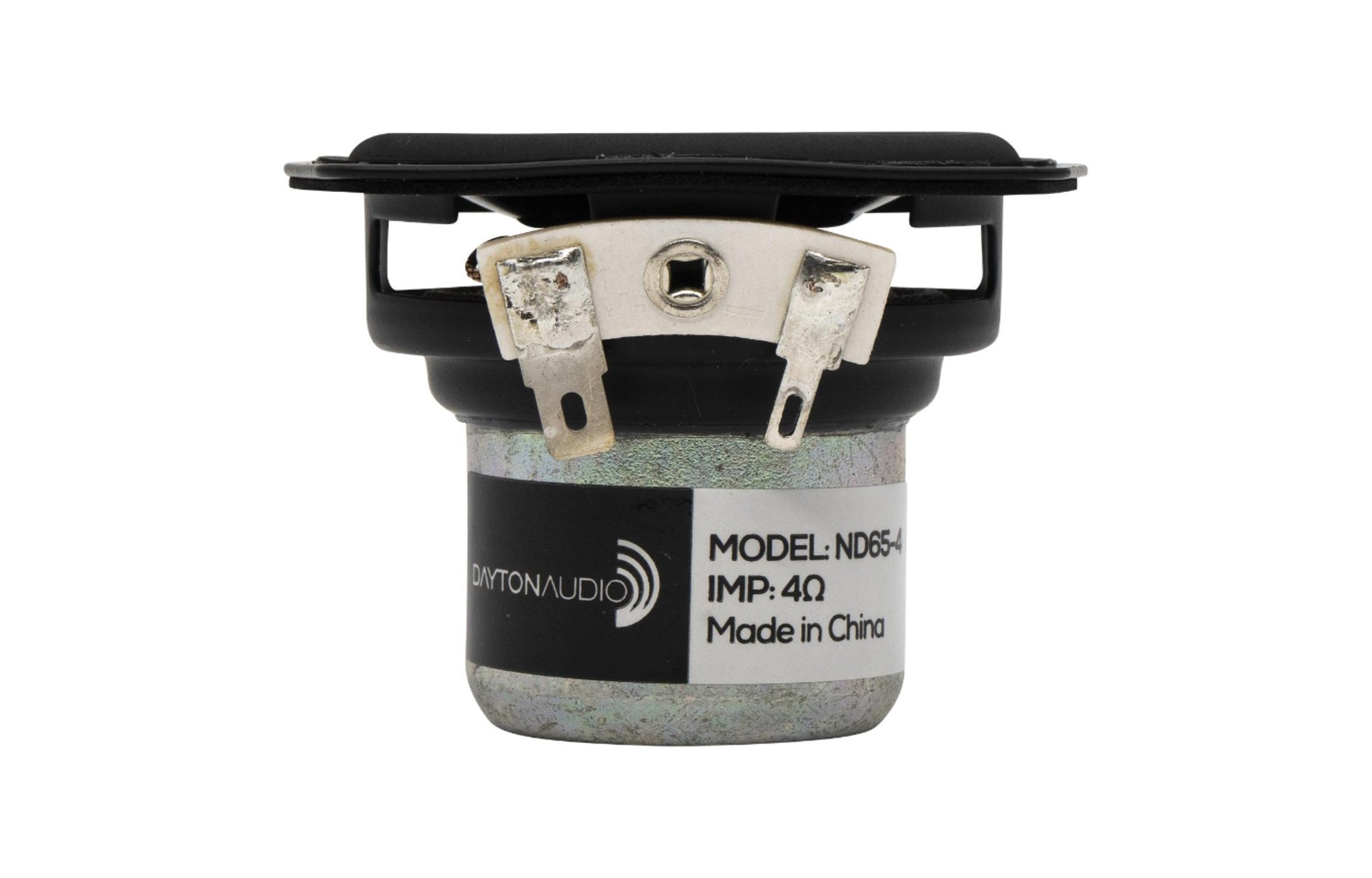 Dayton Audio ND65-4 2-1/2" Aluminium kónusz szélessávú meghajtó 4 Ohm