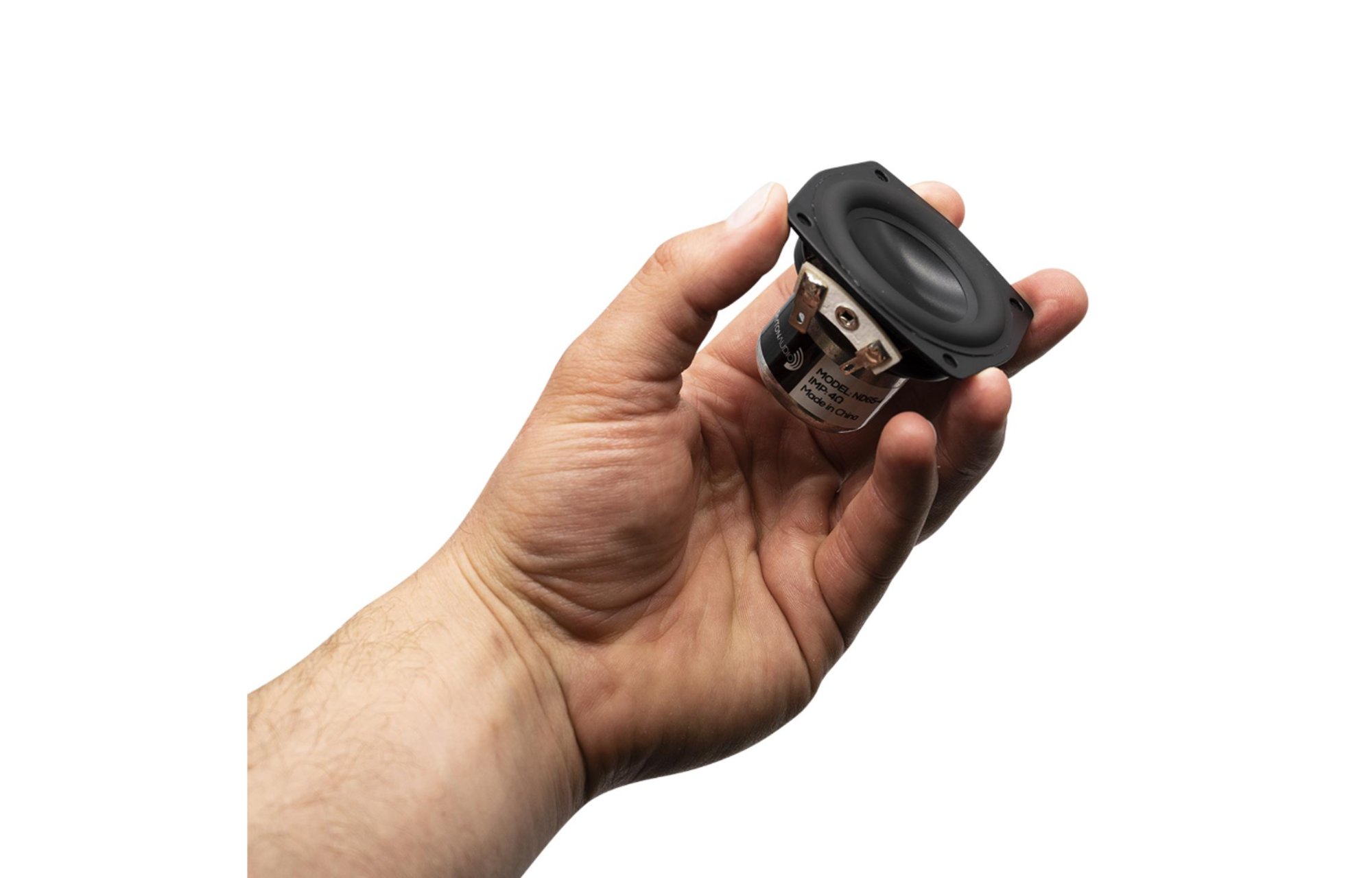 Dayton Audio ND65-4 2-1/2" Aluminium kónusz szélessávú meghajtó 4 Ohm