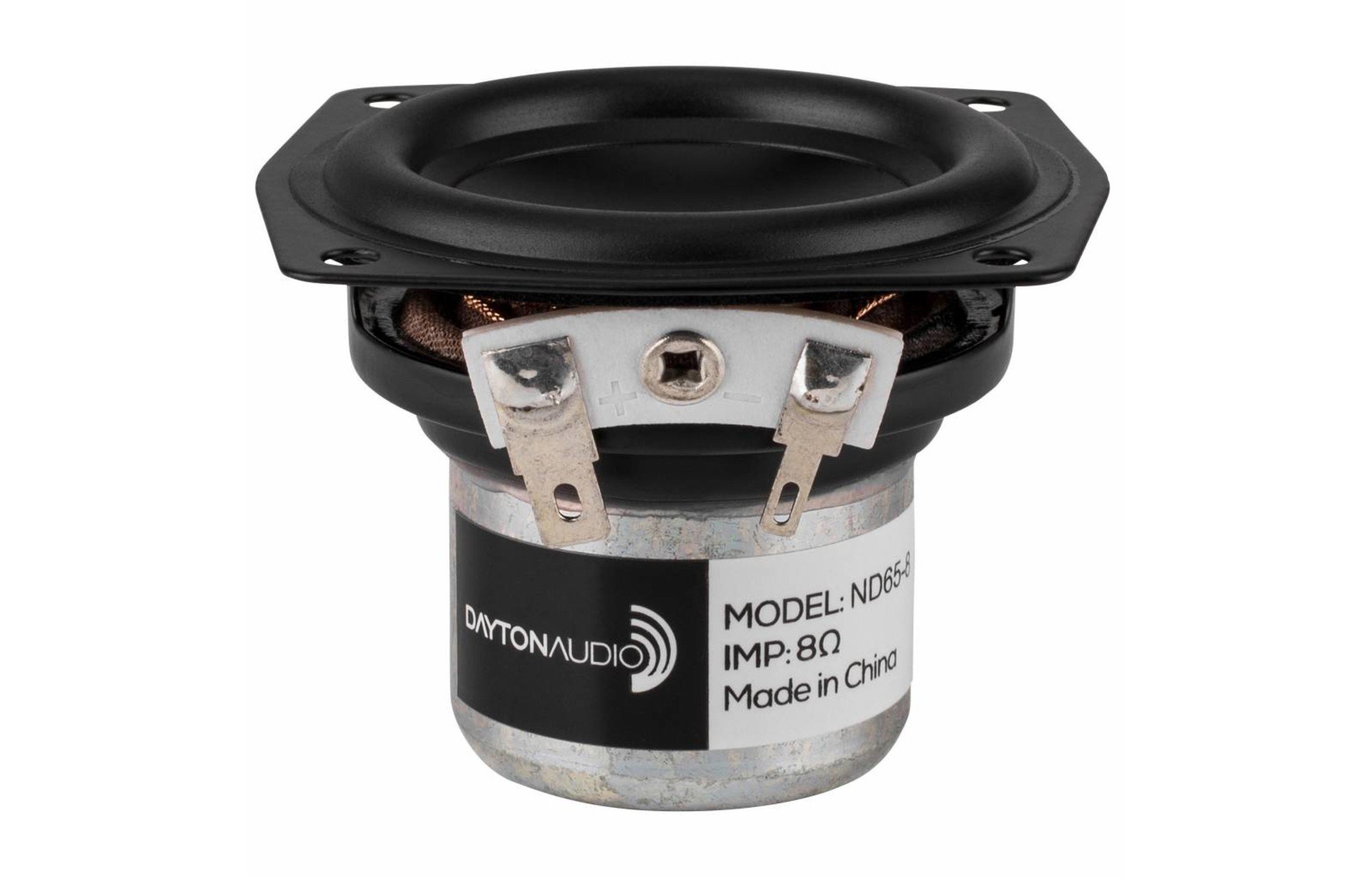 Dayton Audio ND65-8 2-1/2" Aluminium kónusz szélessávú meghajtó 8 Ohm