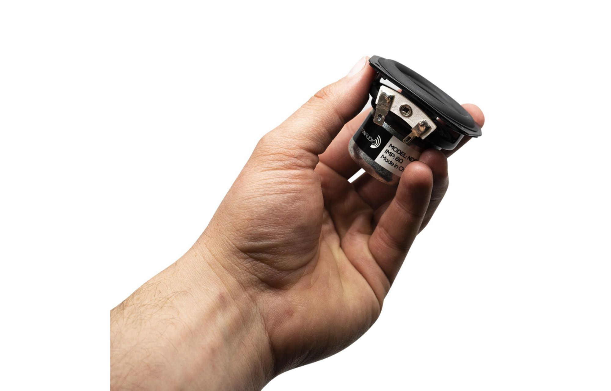 Dayton Audio ND65-8 2-1/2" Aluminium kónusz szélessávú meghajtó 8 Ohm
