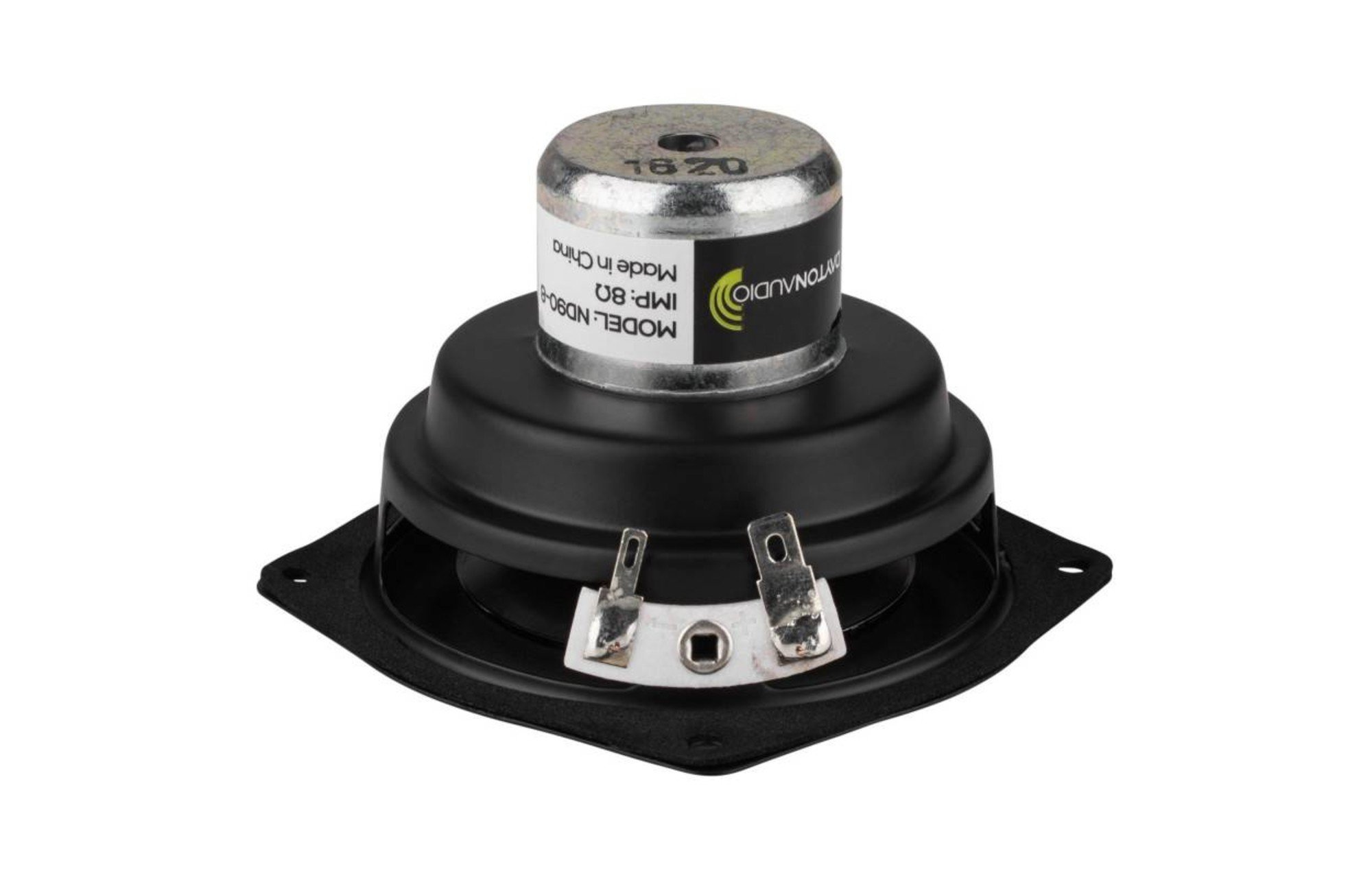 Dayton Audio ND90-8 3-1/2" Aluminium kónusz szélessávú meghajtó 8 Ohm