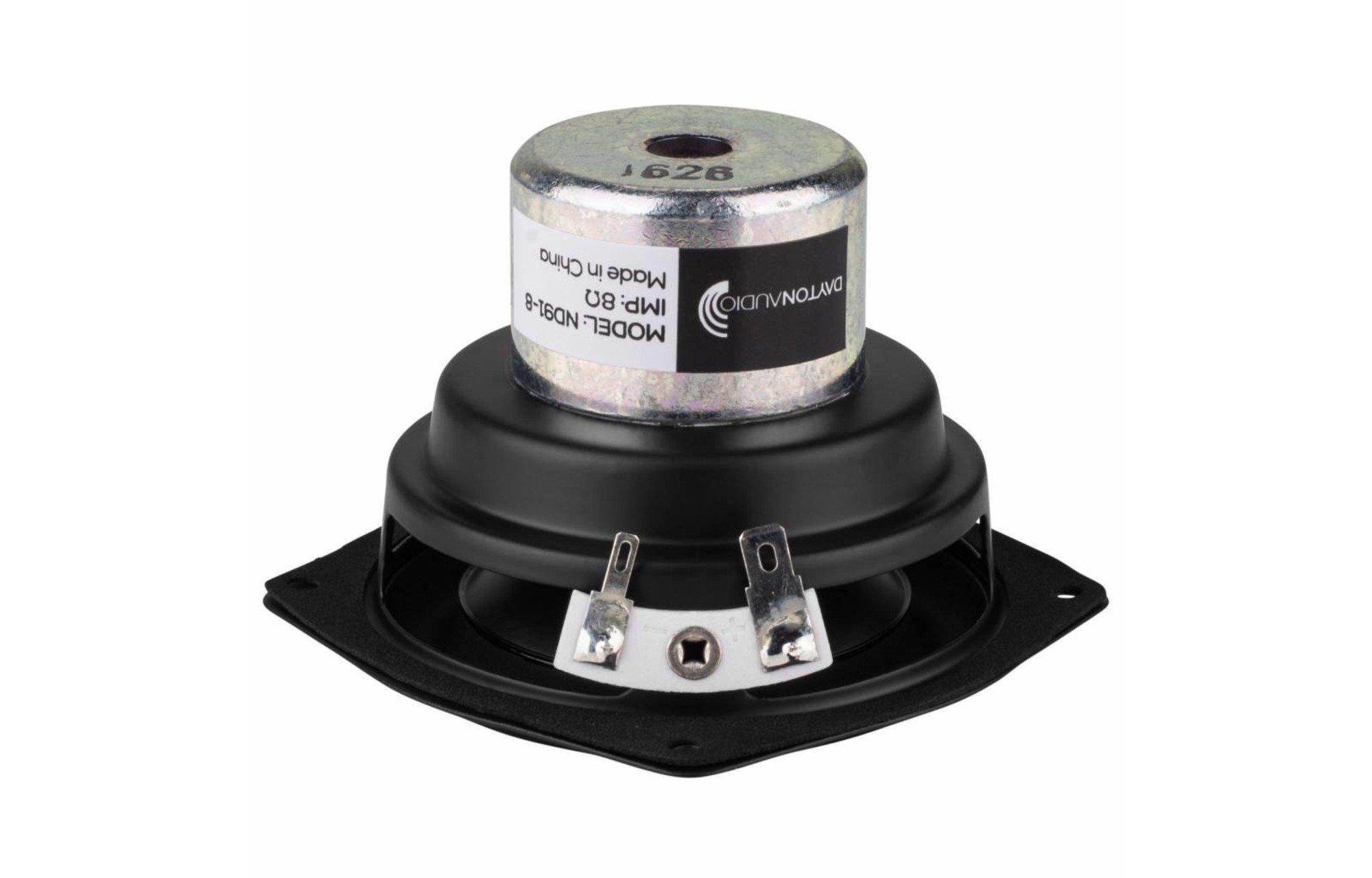 Dayton Audio ND91-8 3-1/2" Aluminium kónusz szélessávú meghajtó 8 Ohm