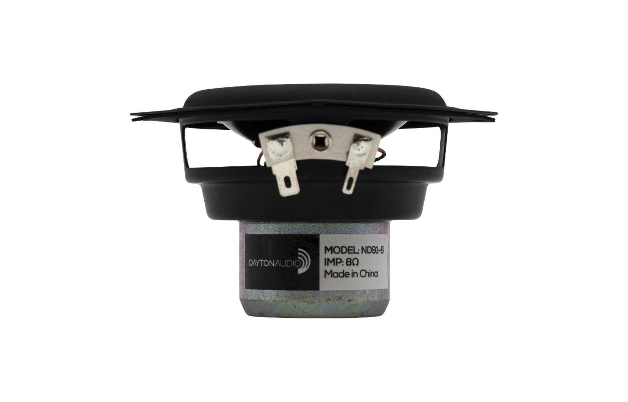 Dayton Audio ND91-8 3-1/2" Aluminium kónusz szélessávú meghajtó 8 Ohm