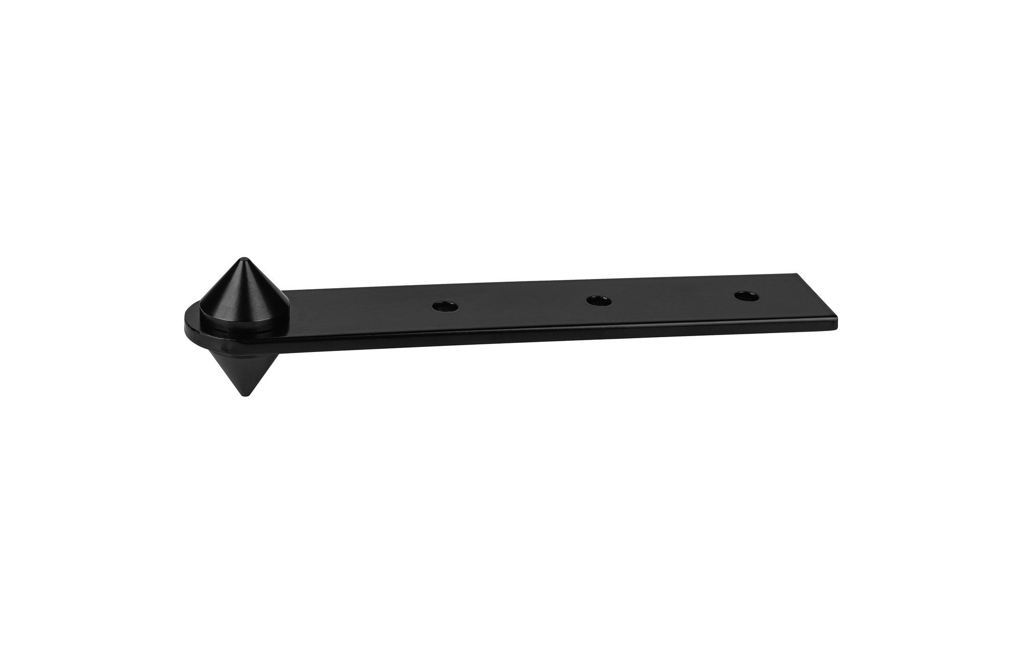 Dayton Audio OA-4 Outrigger hangszóró tüskék készlet acél talppal 4 db.